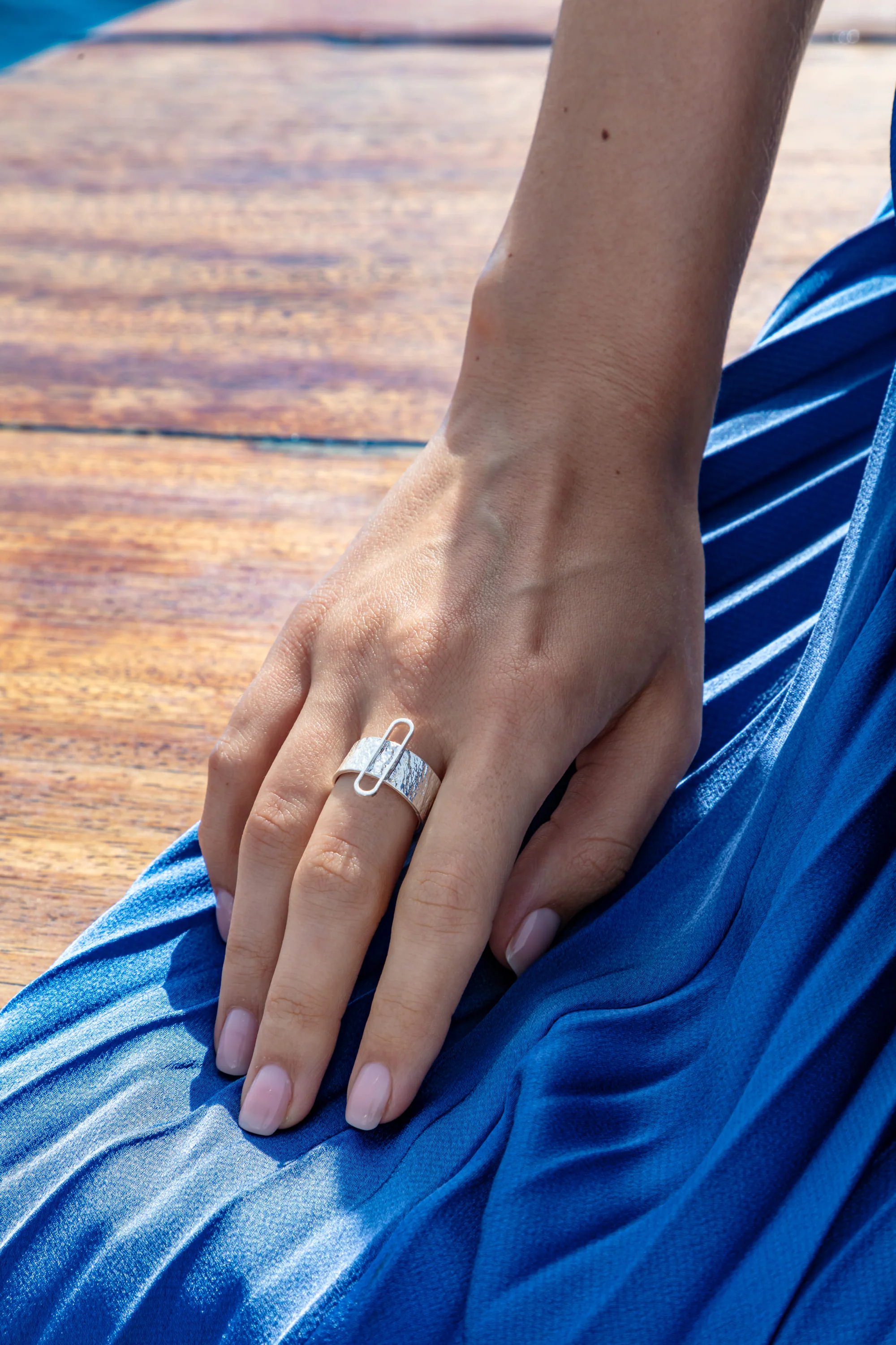Bague NAIAD