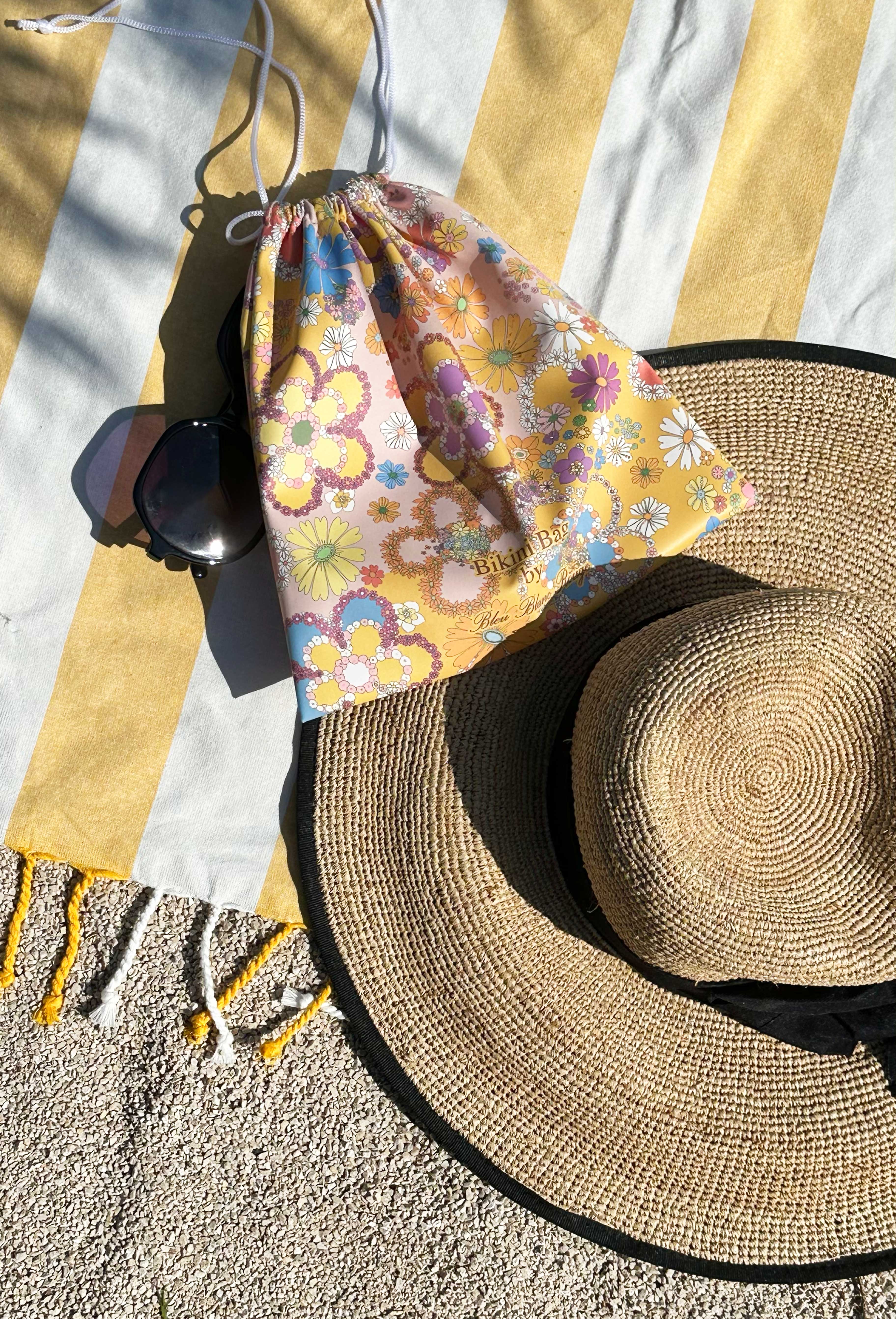Bikini Bag PAMPLELONE