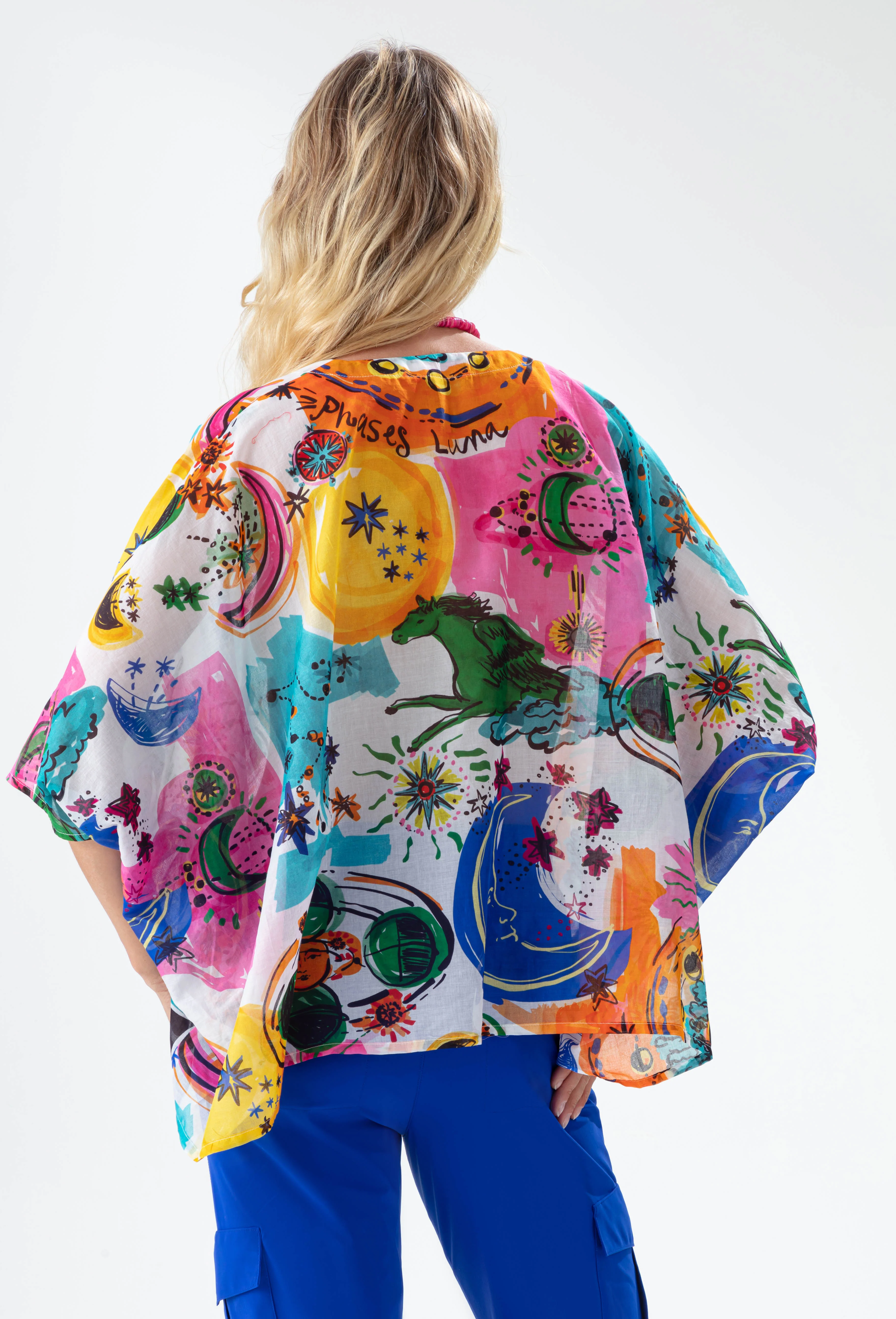 Blouse CASSIOPEE - Image 2