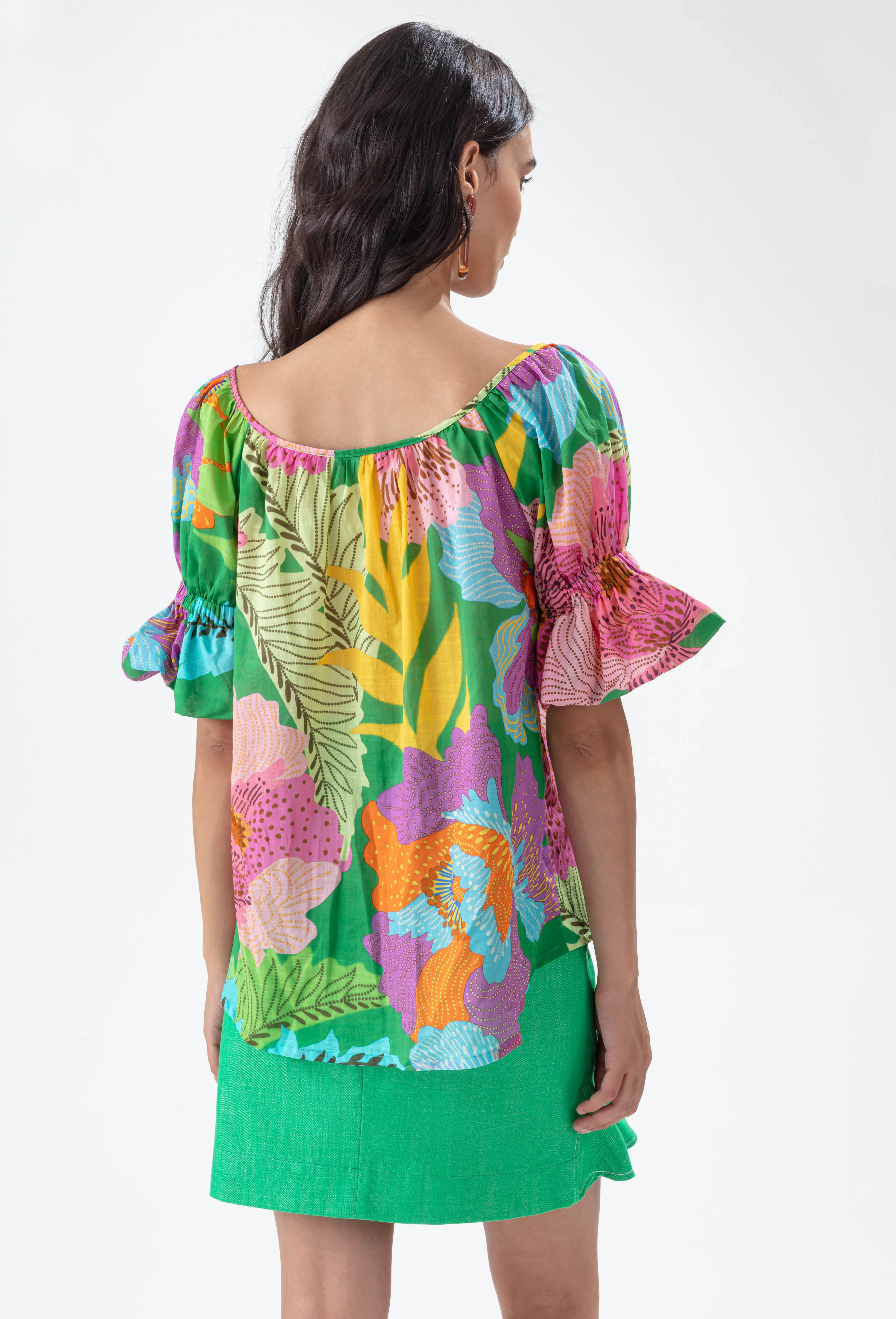 Blouse CHROMA - Image 2