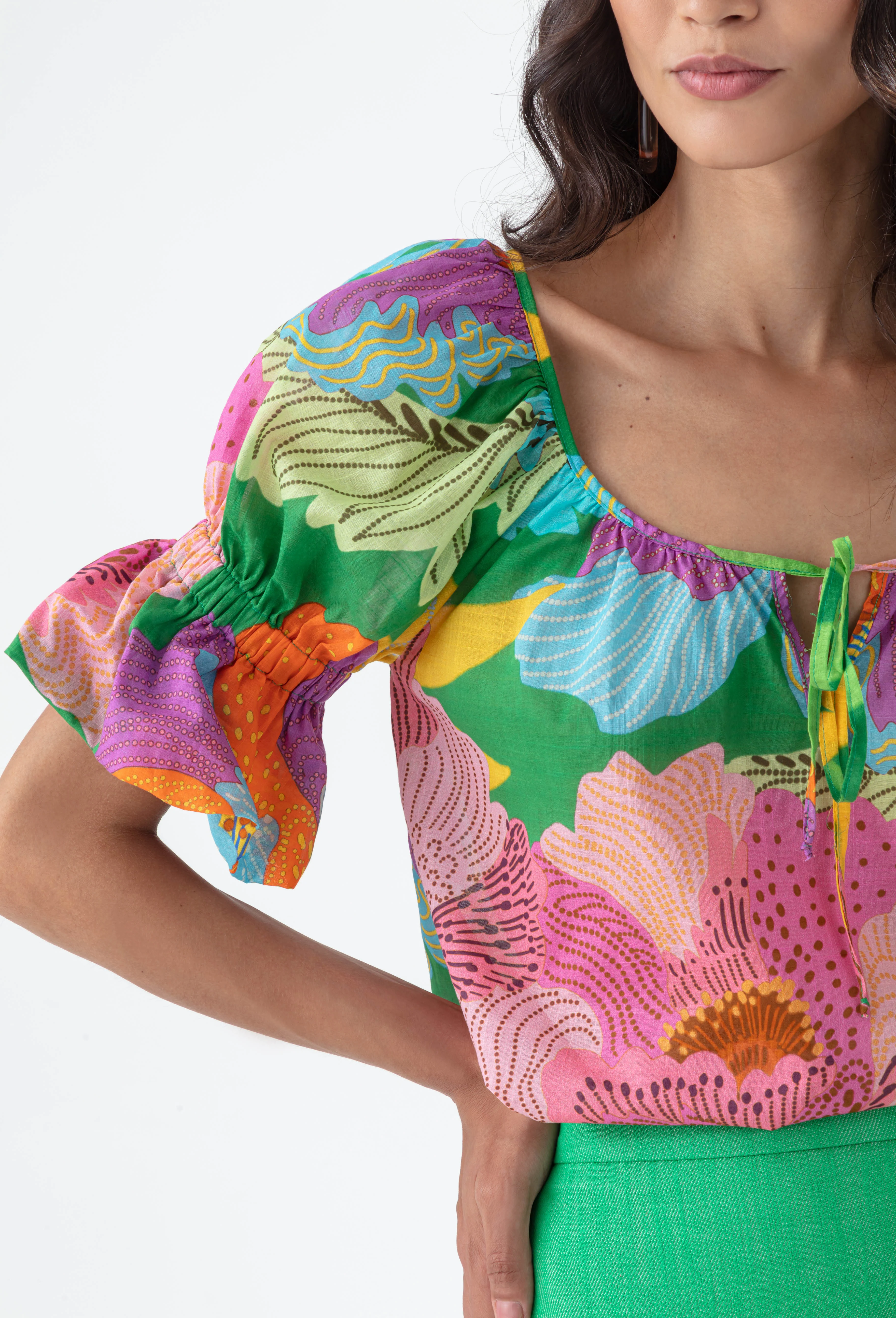 Blouse CHROMA - Image 3