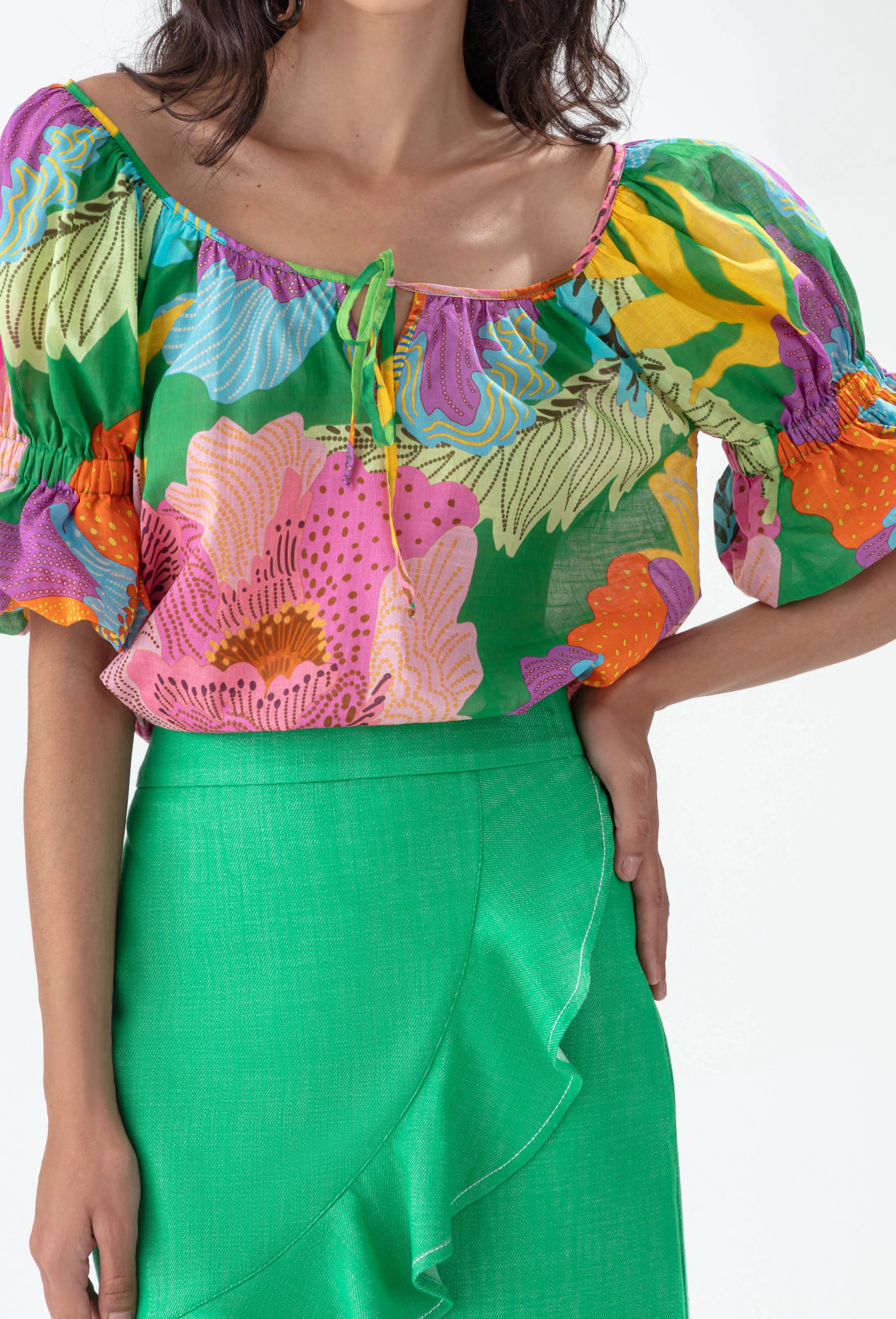 Blouse CHROMA - Image 4
