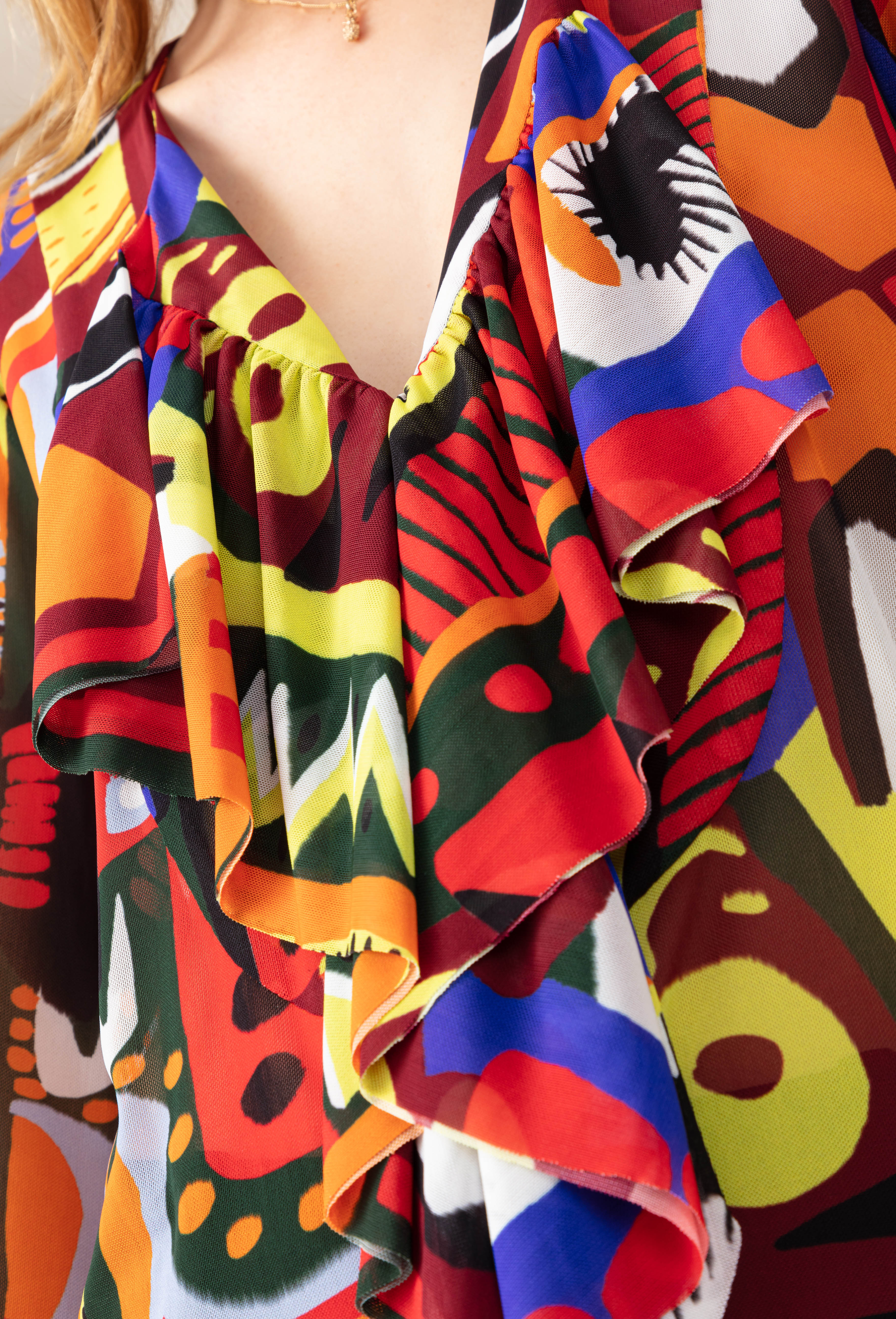 Blouse Claudia - Image 3