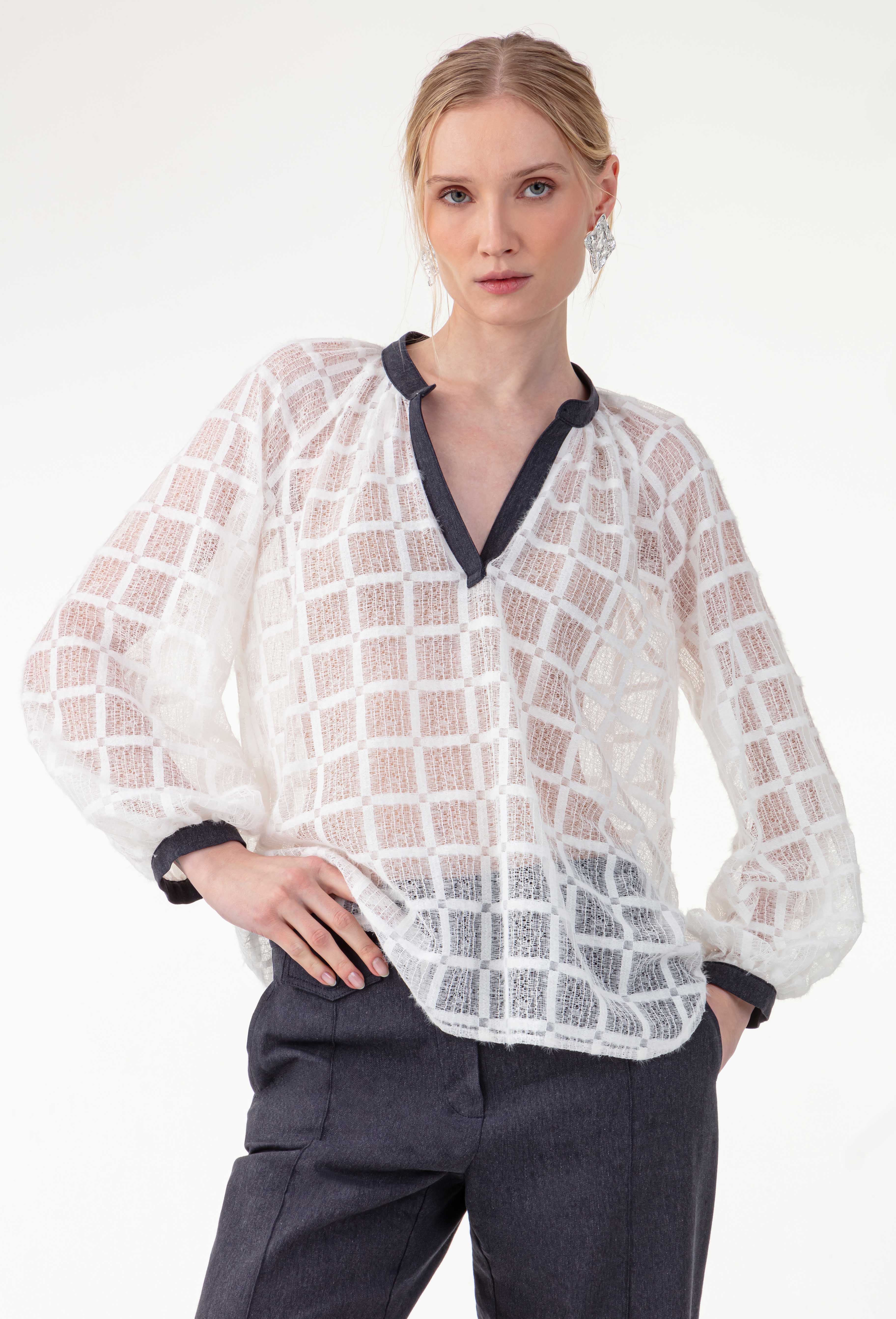 Blouse INGRID