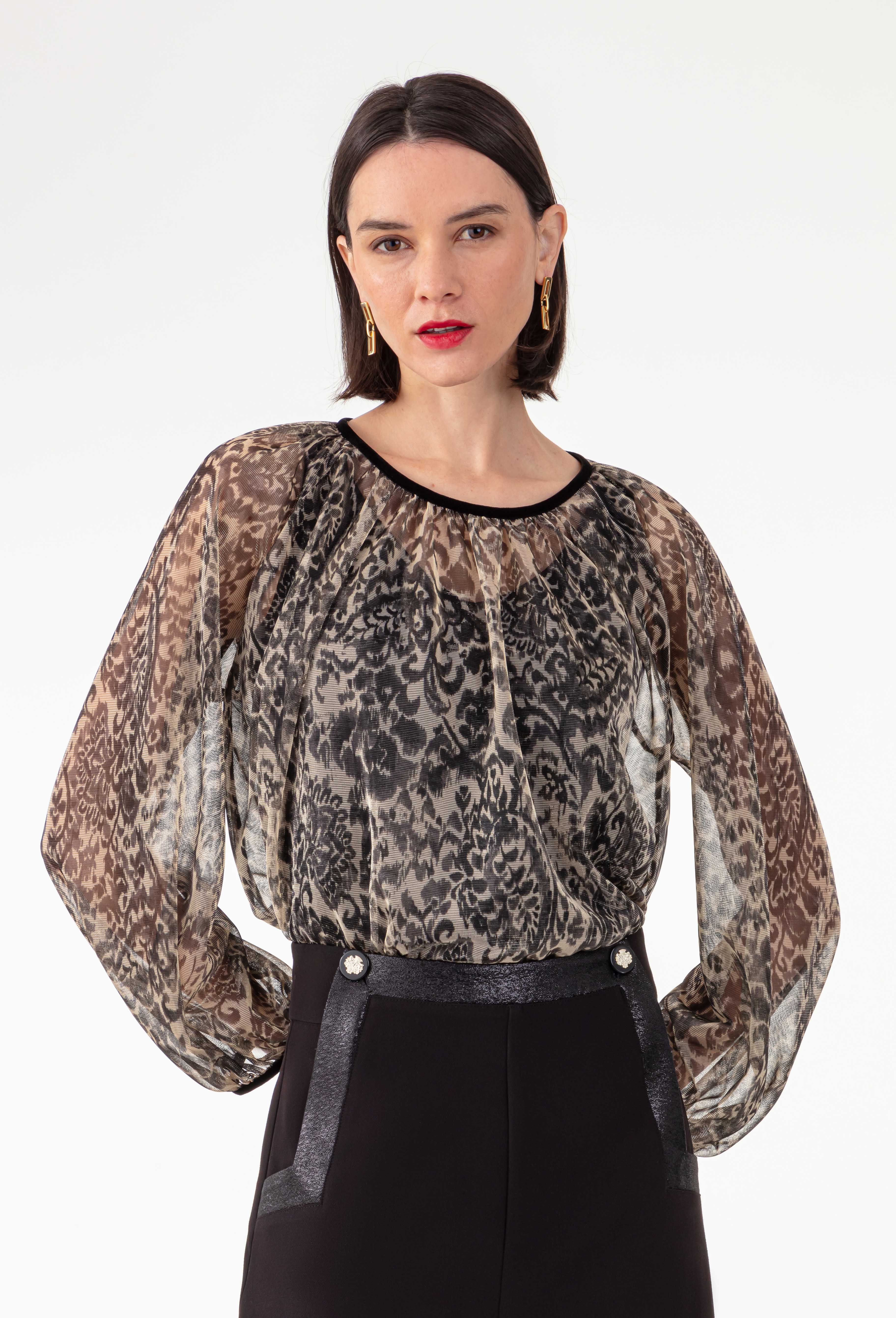Blouse NYSSA