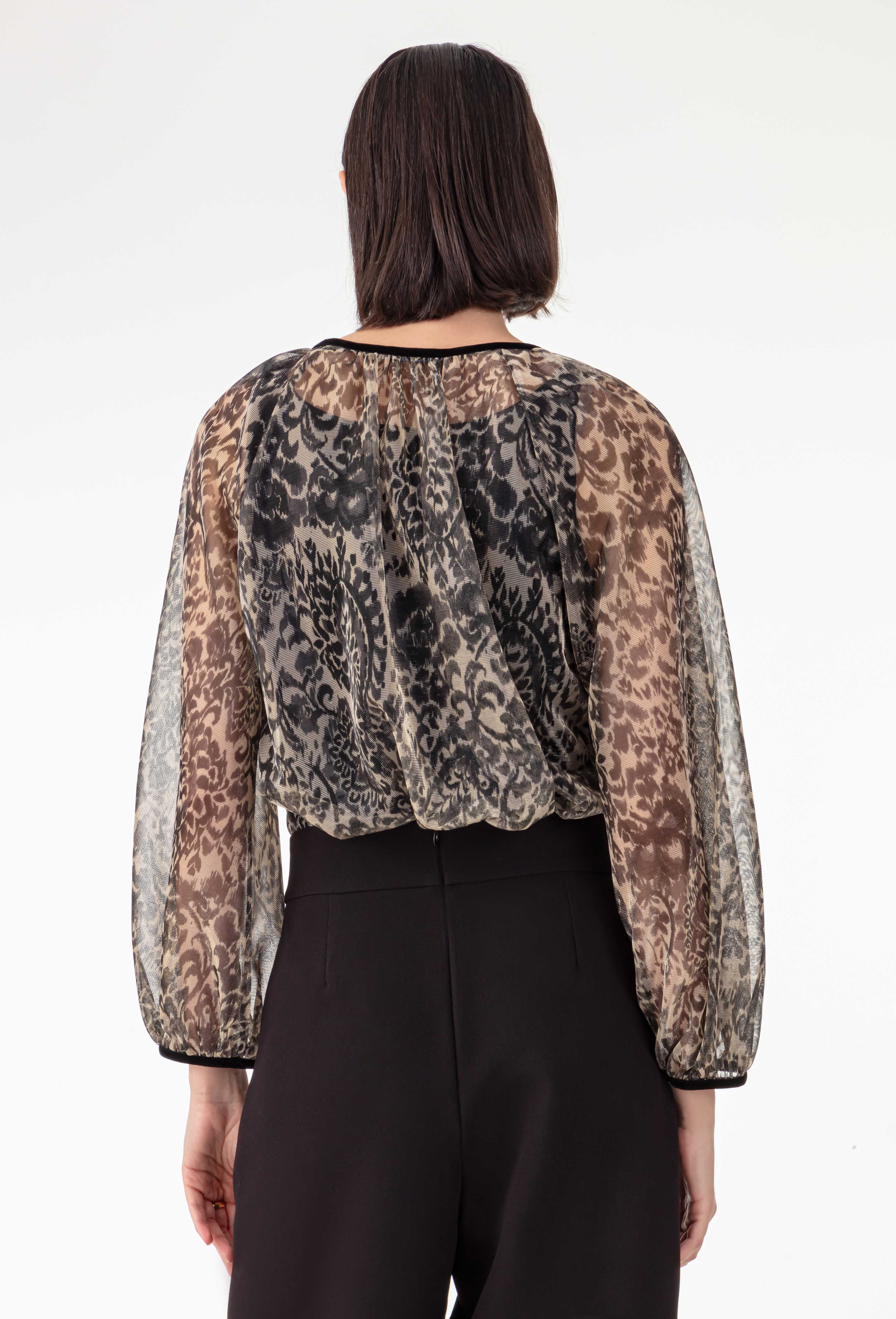 Blouse NYSSA - Image 2