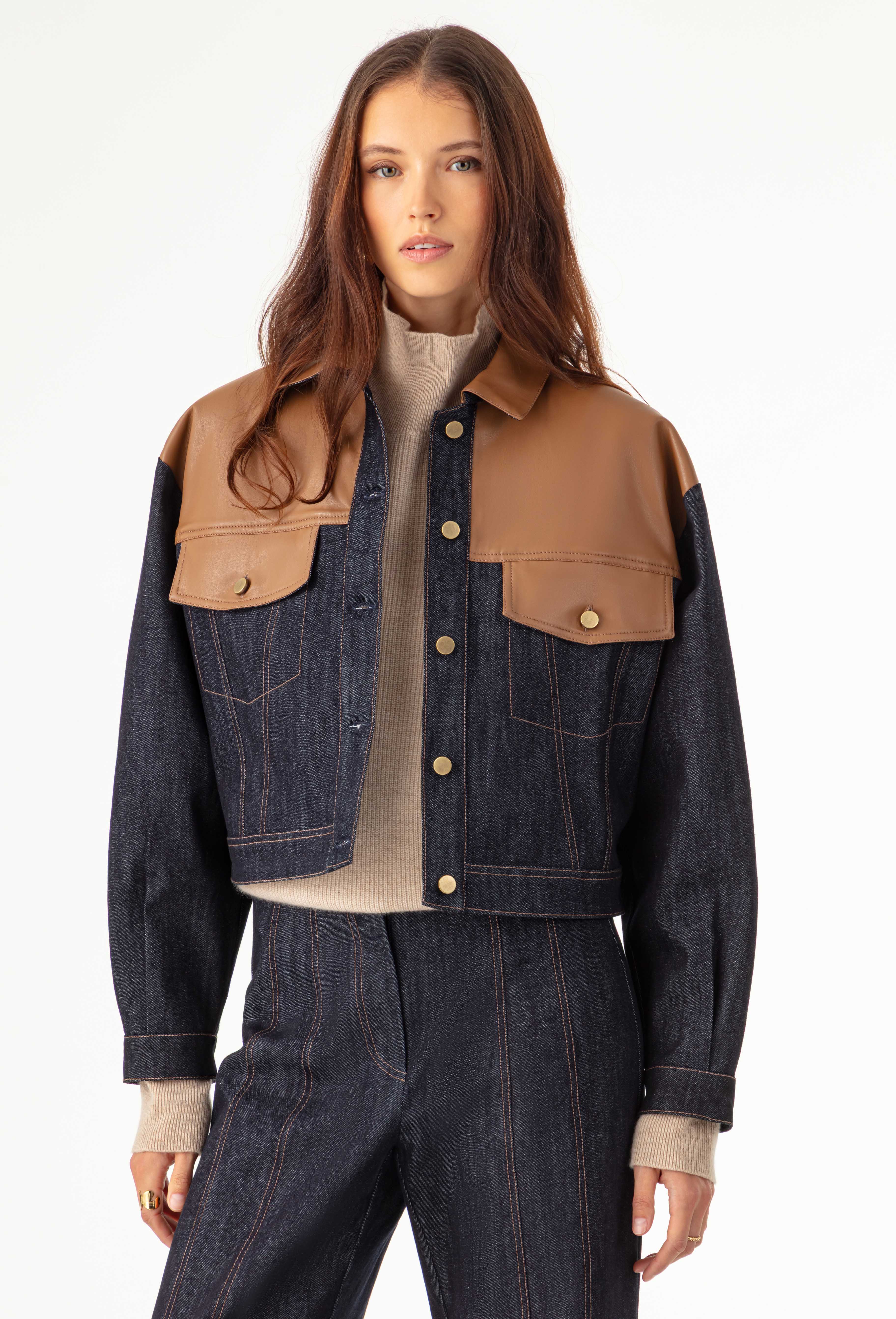 Blouson CAMELIA