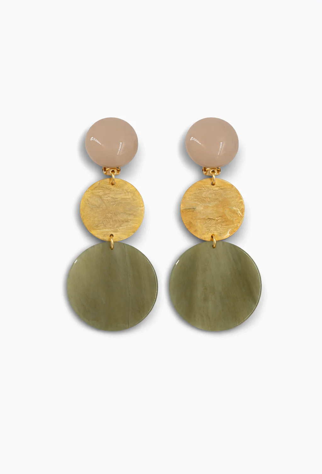 Boucles d'oreilles ATTIS - Image 2