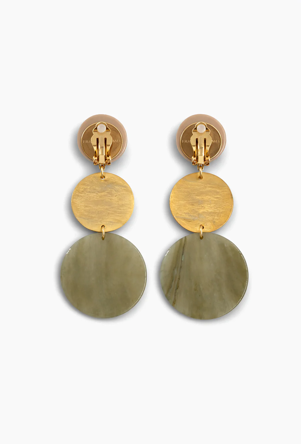 Boucles d'oreilles ATTIS - Image 3