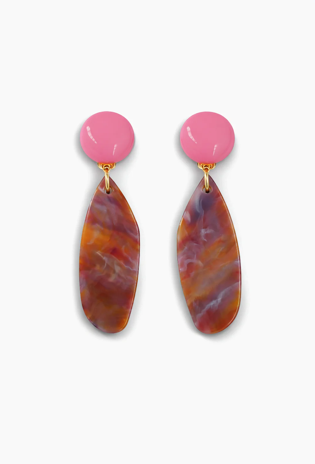 Boucles d'oreilles AURA - Image 2