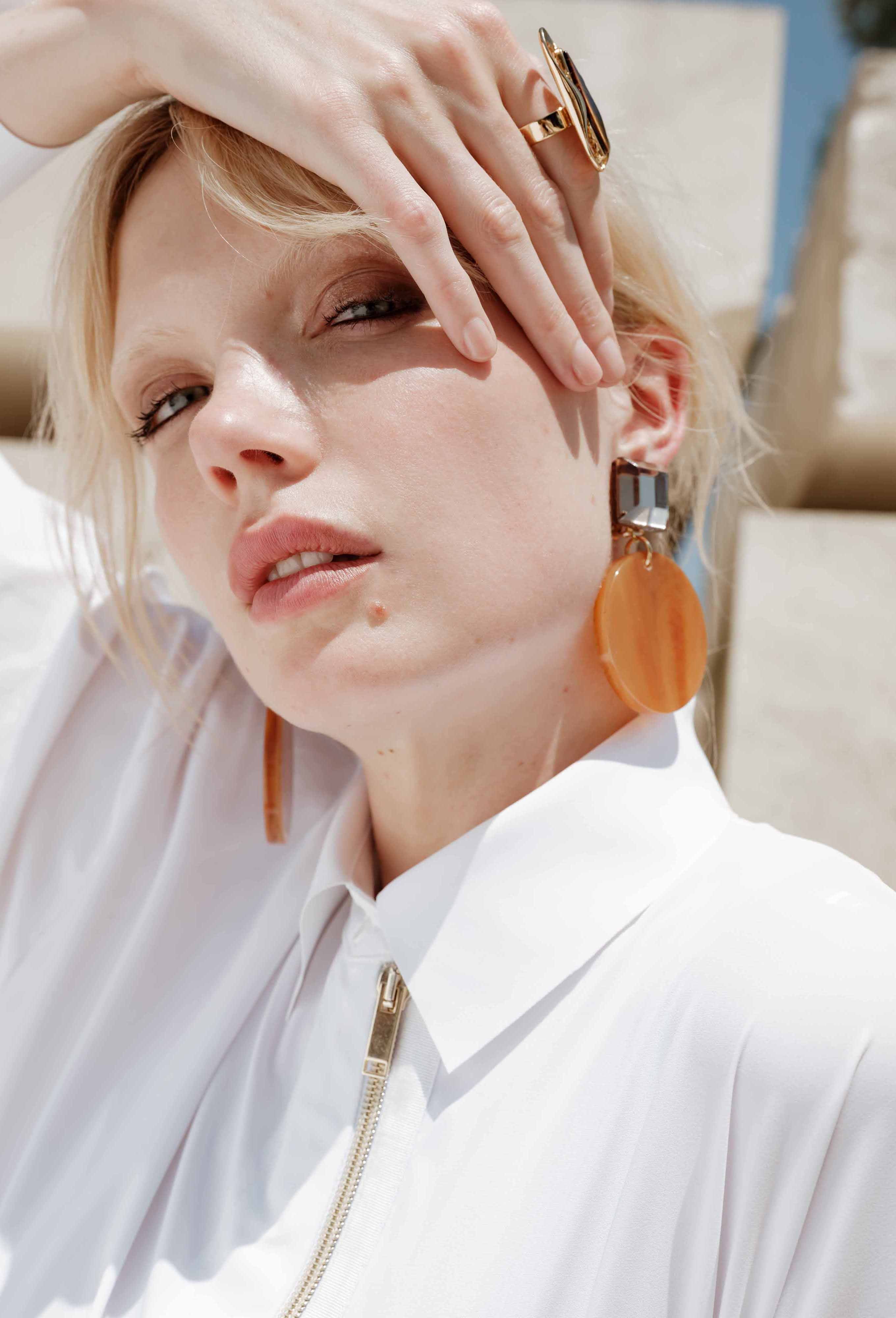 Boucles d'oreilles BIA