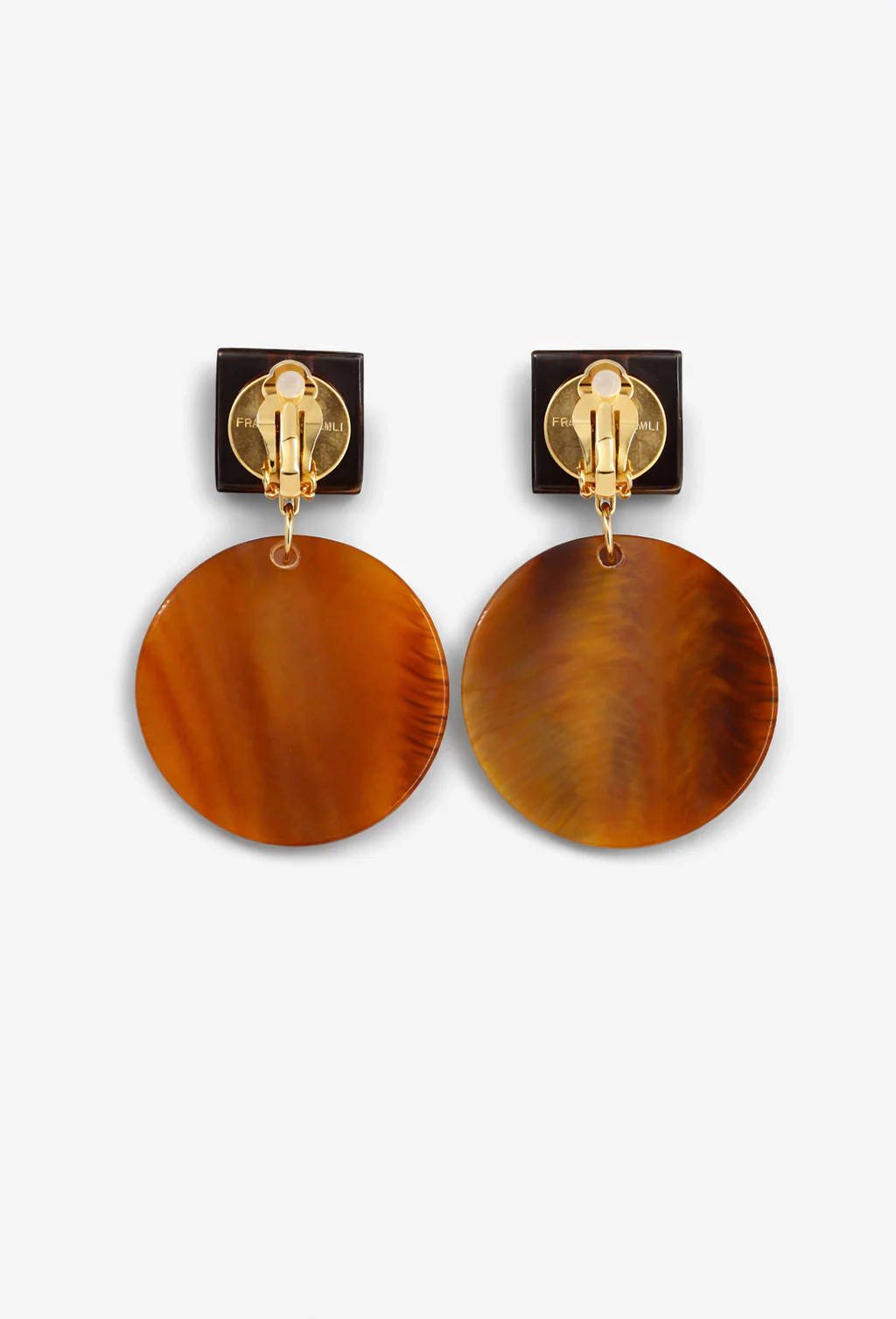 Boucles d'oreilles BIA - Image 2