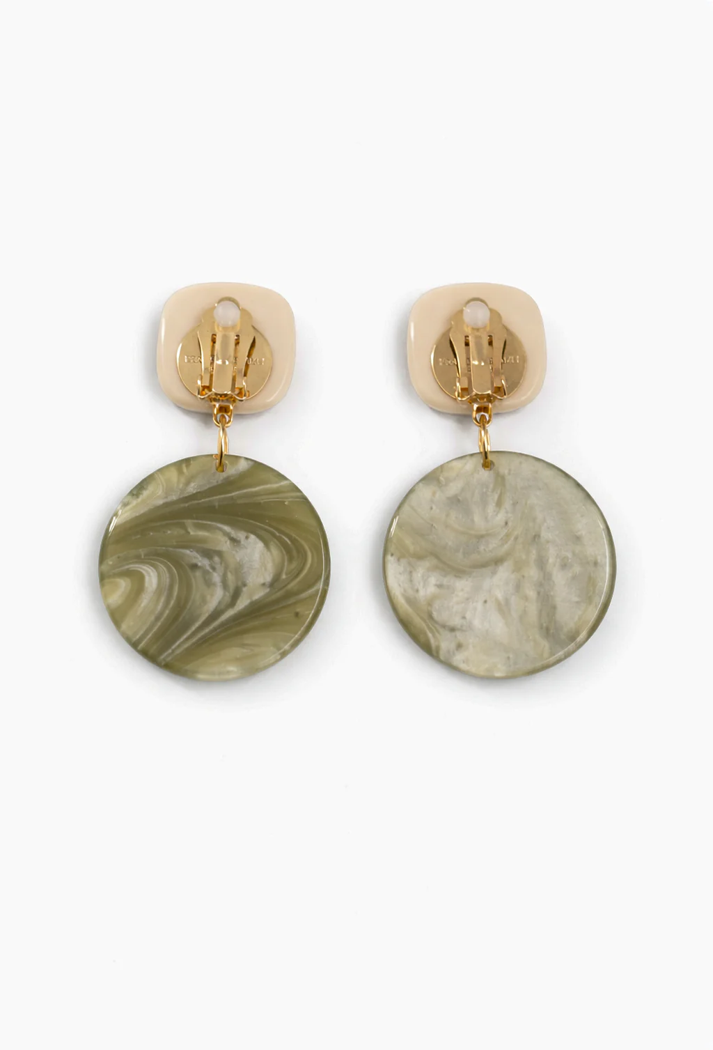 Boucles d'oreilles BOLINA - Image 2