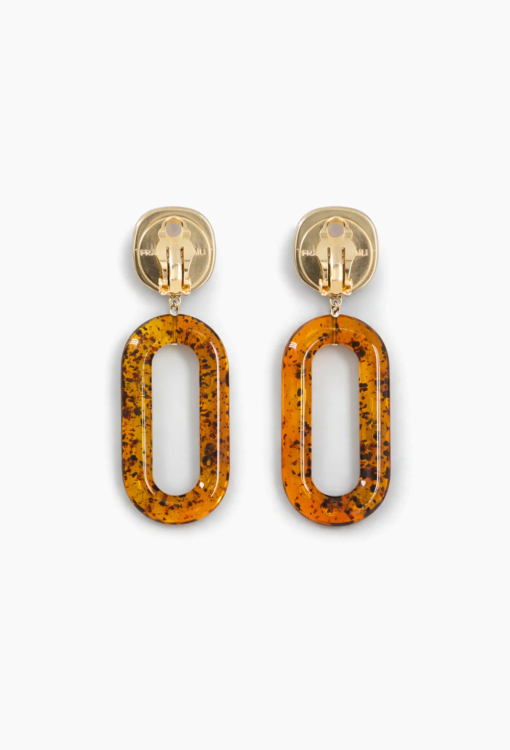 Boucles d'oreilles DYSIS - Image 3