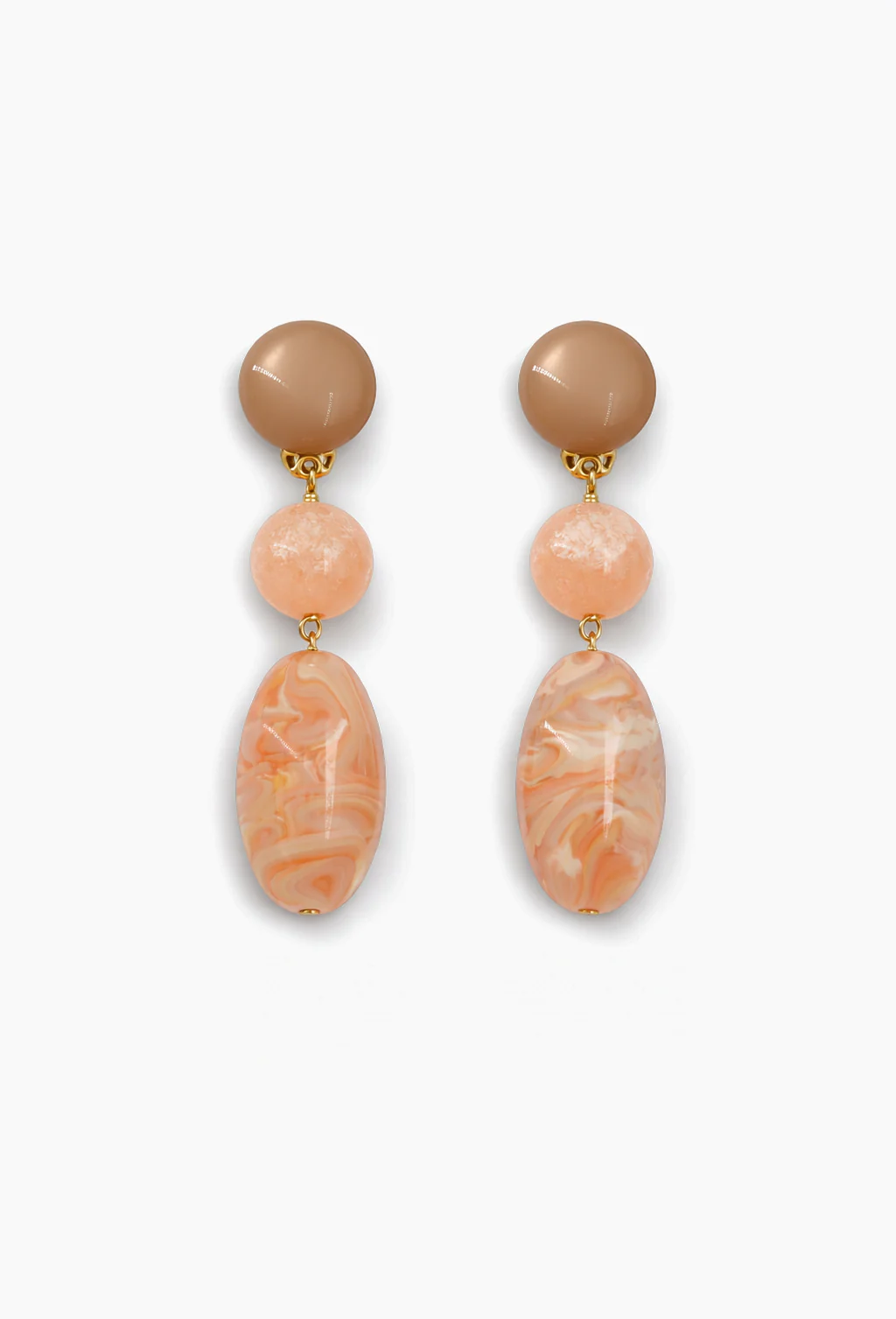 Boucles d'oreilles Psyché - Image 2
