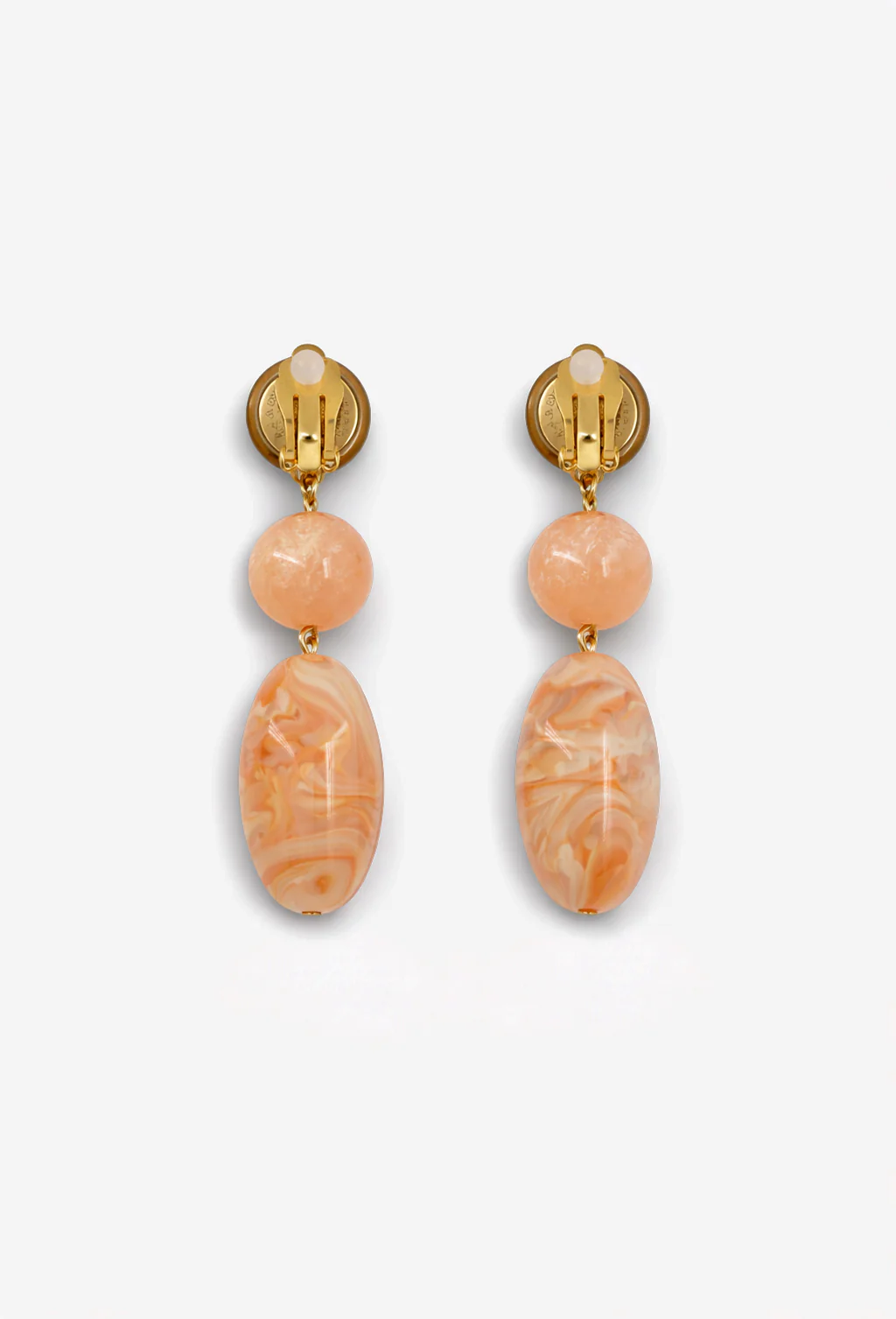 Boucles d'oreilles Psyché - Image 3