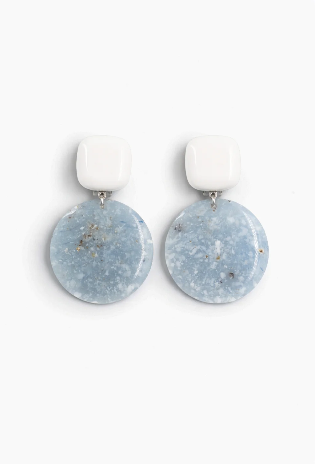 Boucles d'oreilles THÉIA - Image 2