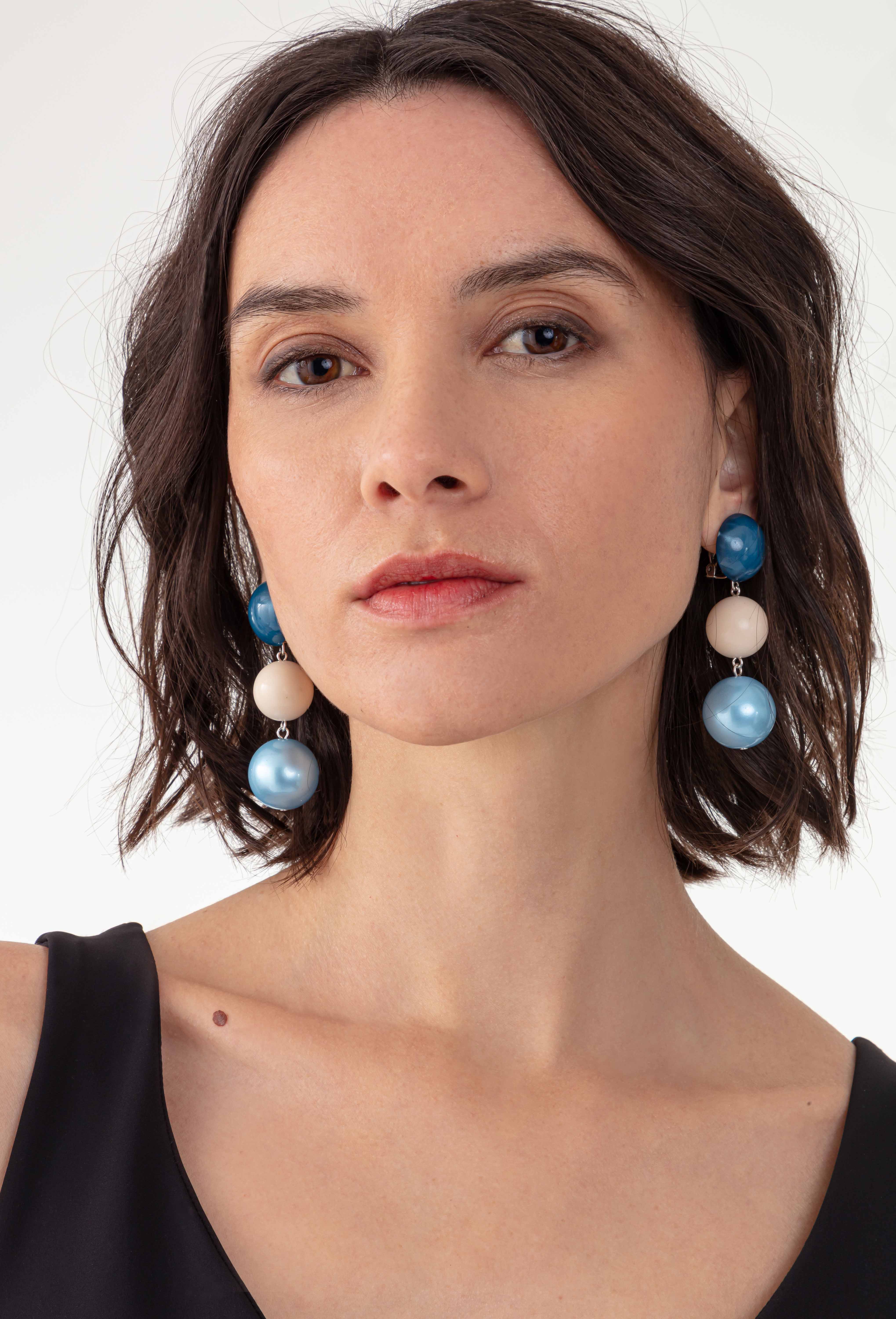 Boucles d'oreilles AKO - Image 2