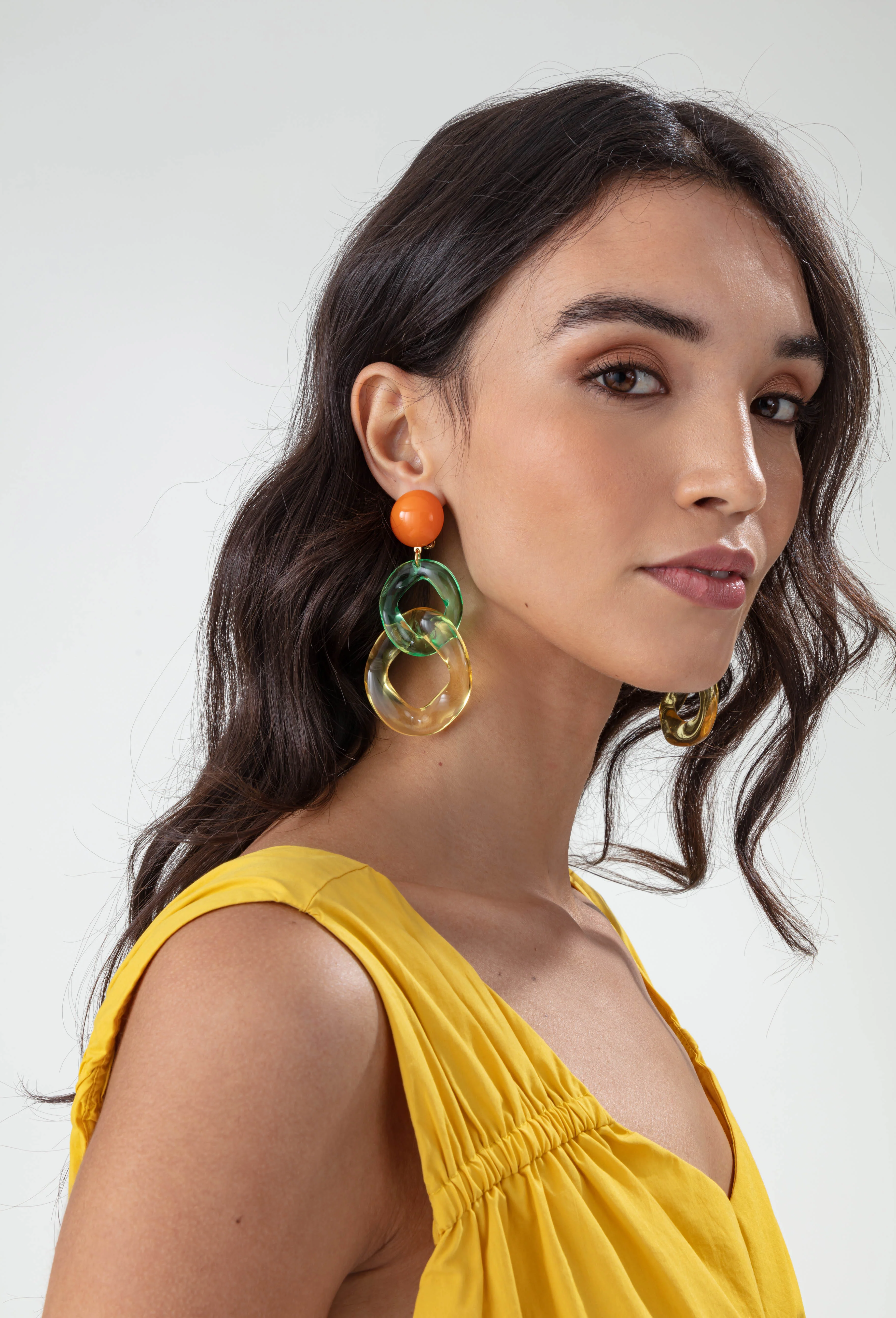 Boucles d'oreilles ASCELLA
