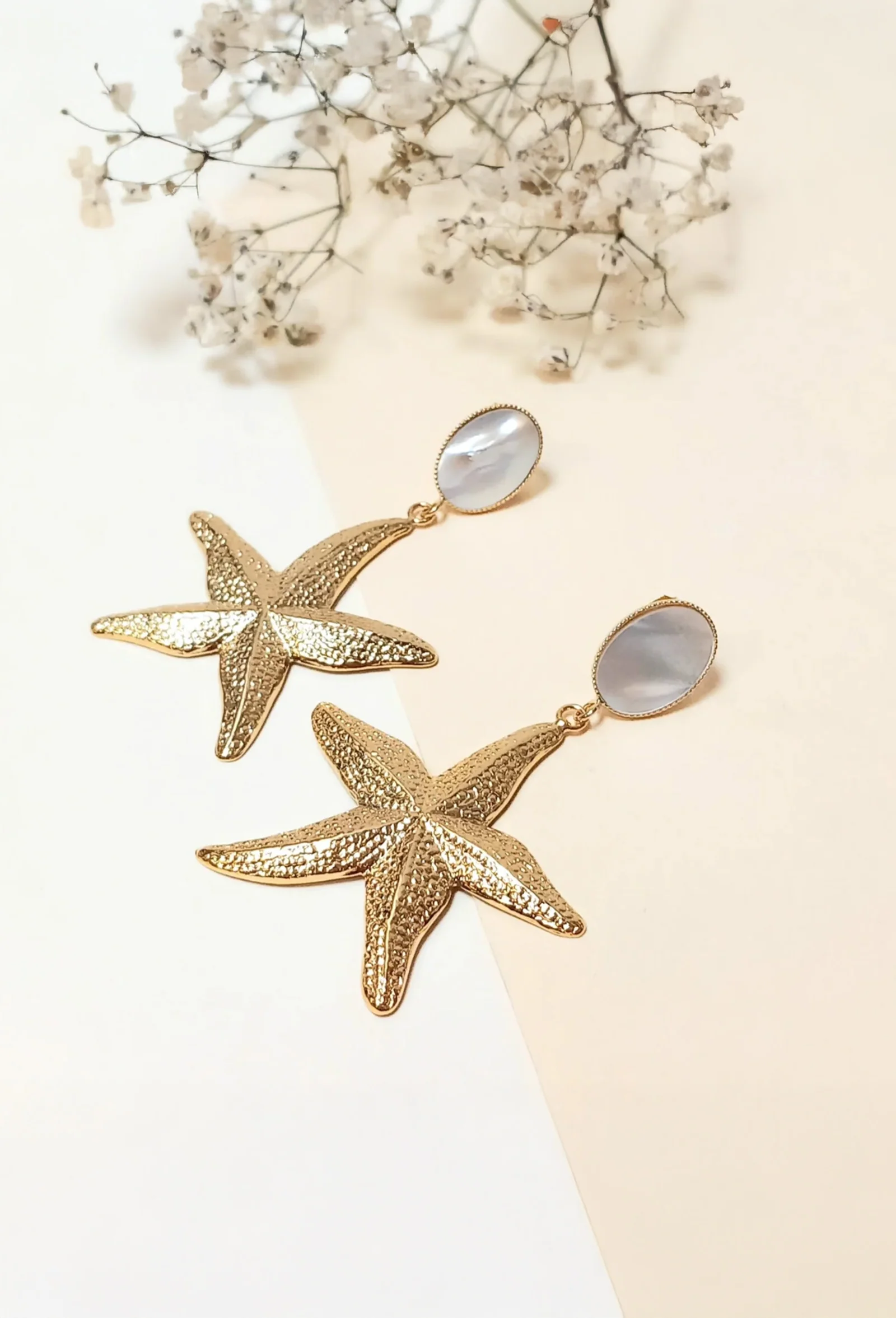Boucles d'oreilles ASTERIA - Image 2
