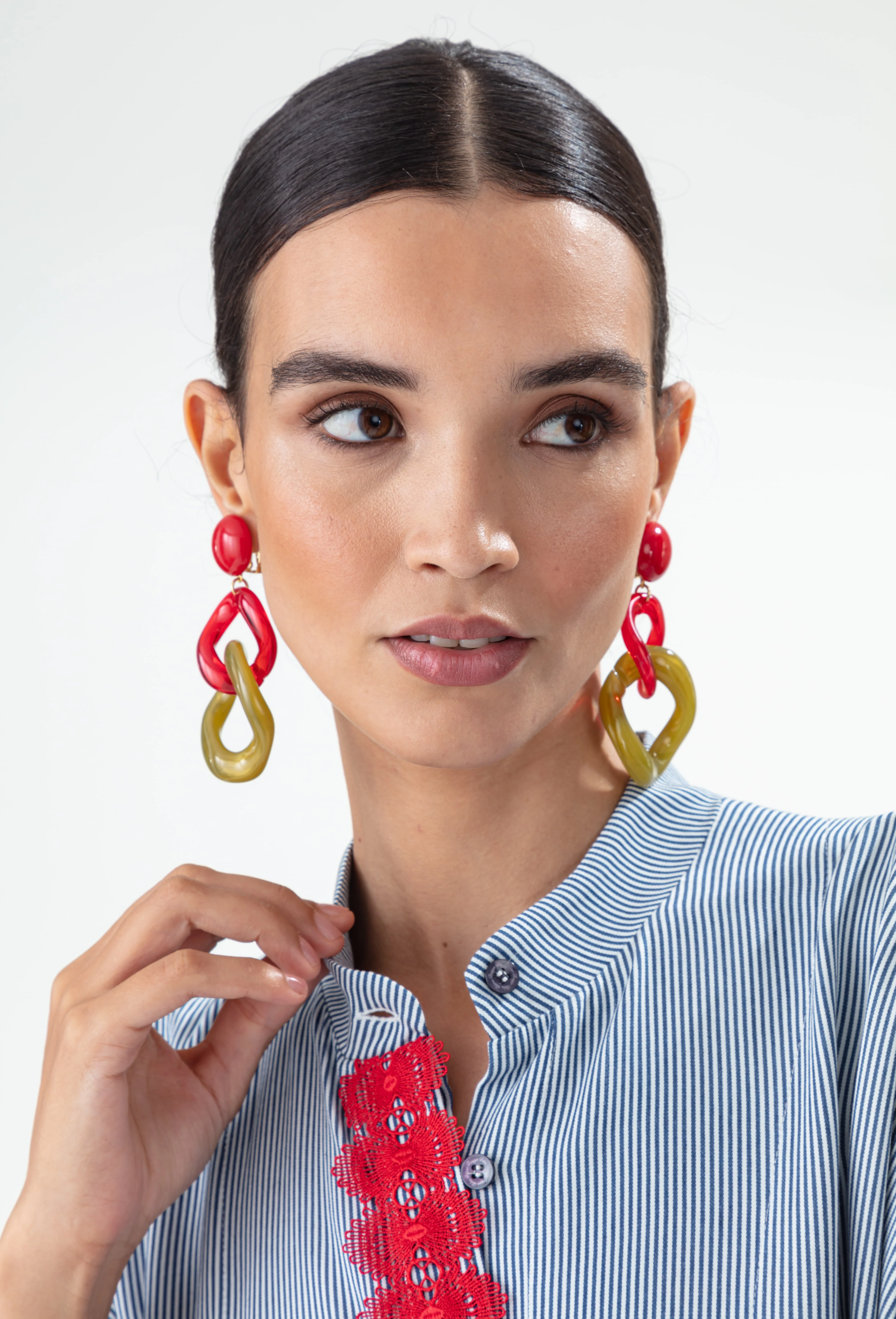 Boucles d'oreilles AUSTRALIS