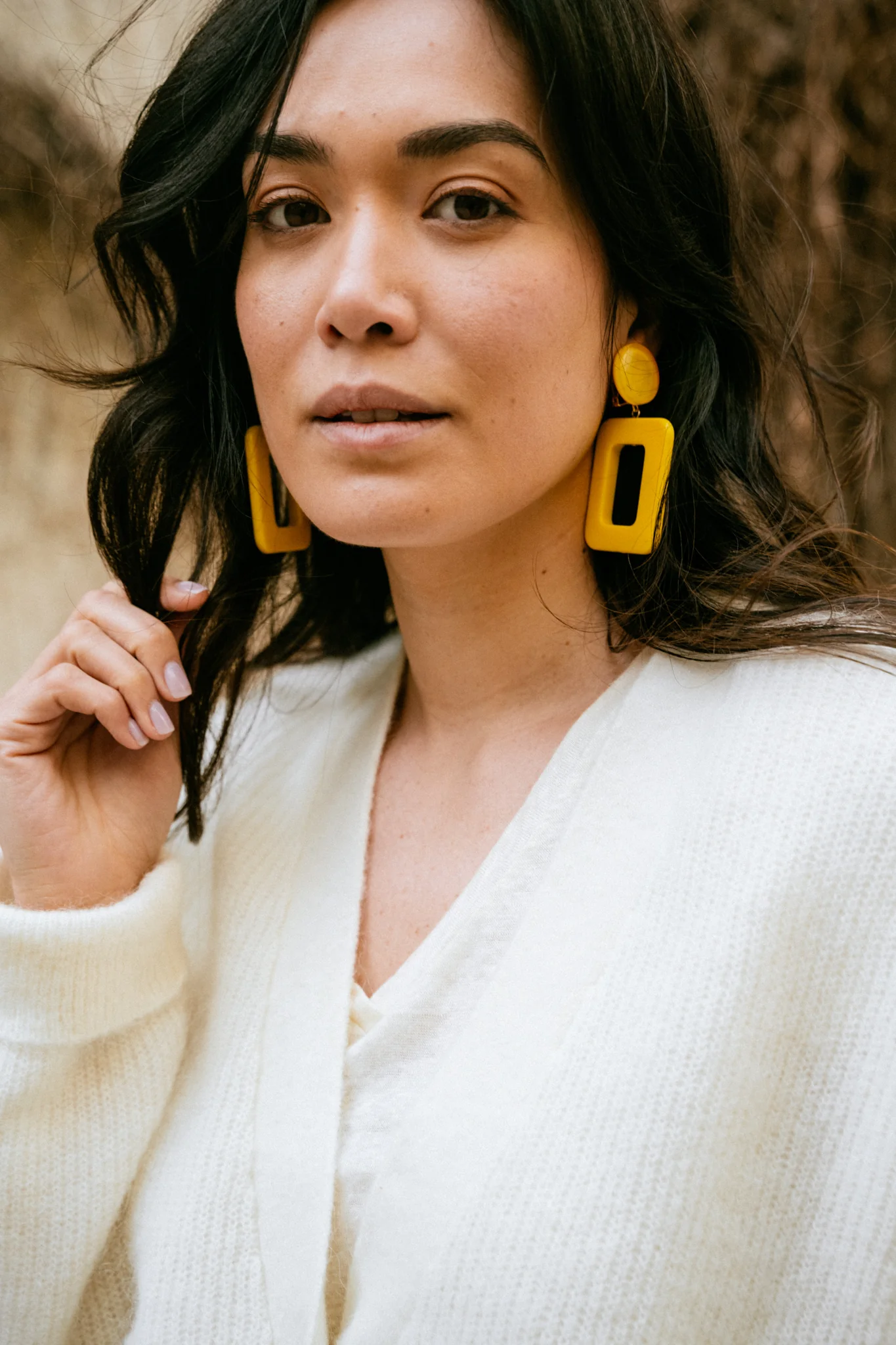Boucles d'oreilles BAIES