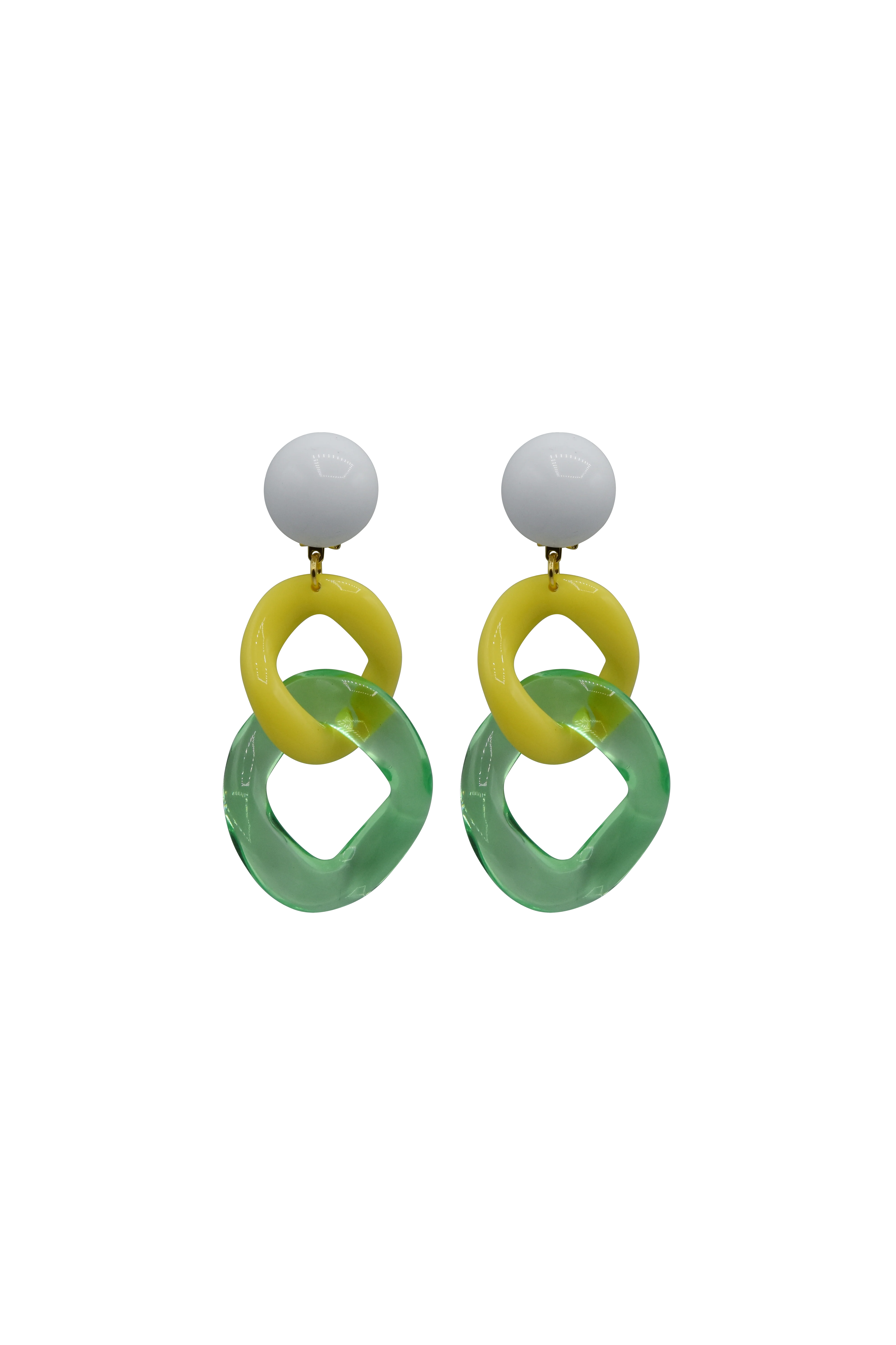 Boucles d'oreilles BORA