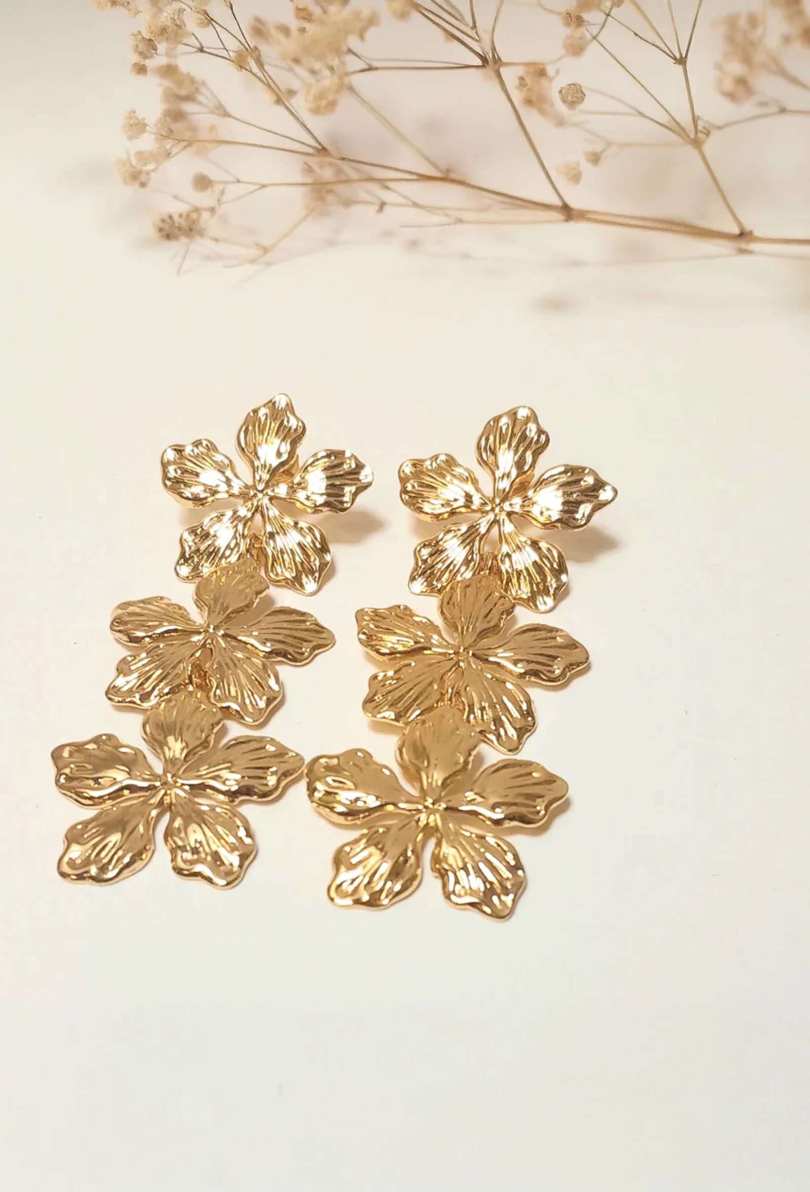 Boucles d'oreilles CASSIA - Image 3