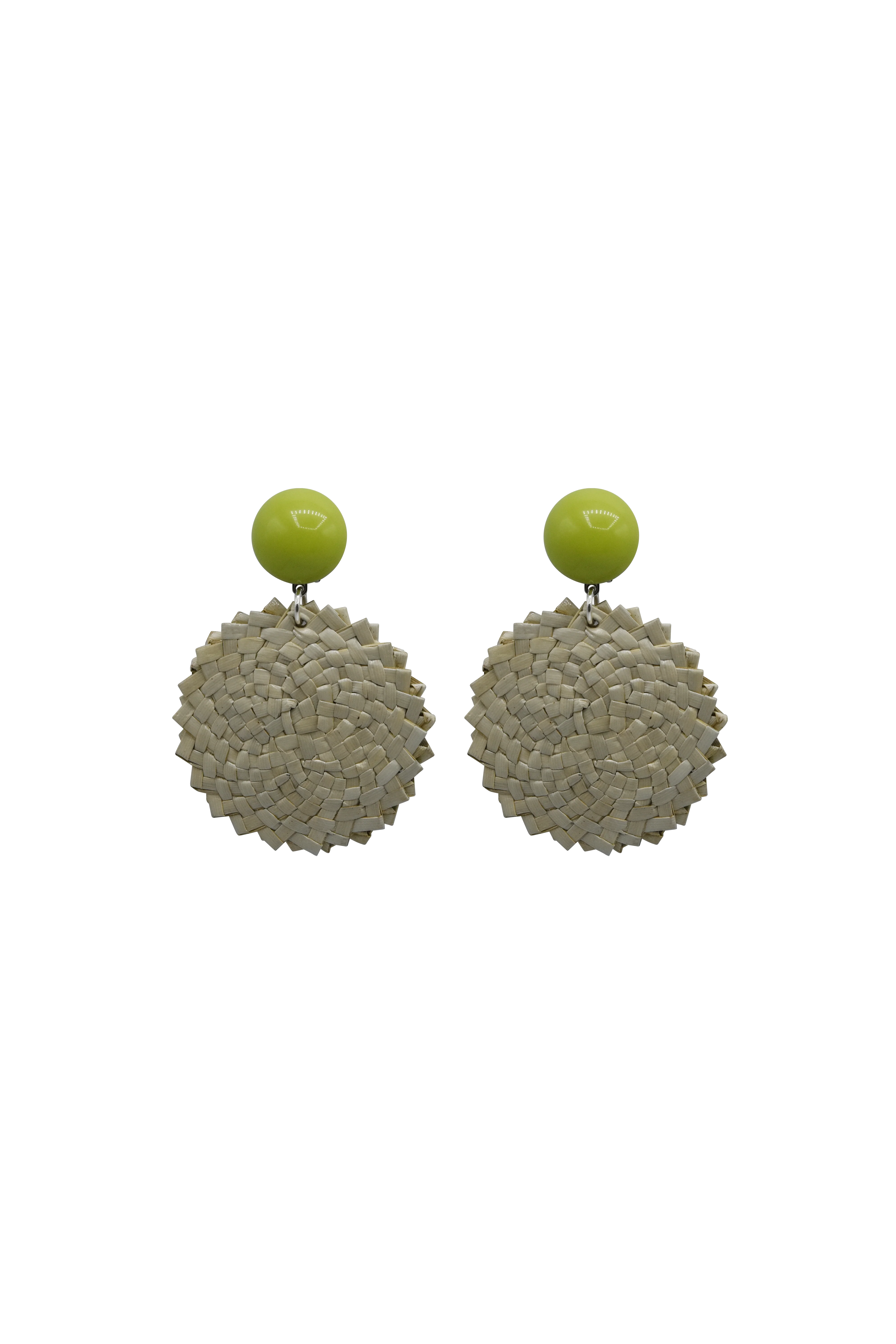 Boucles d'oreilles CYMES