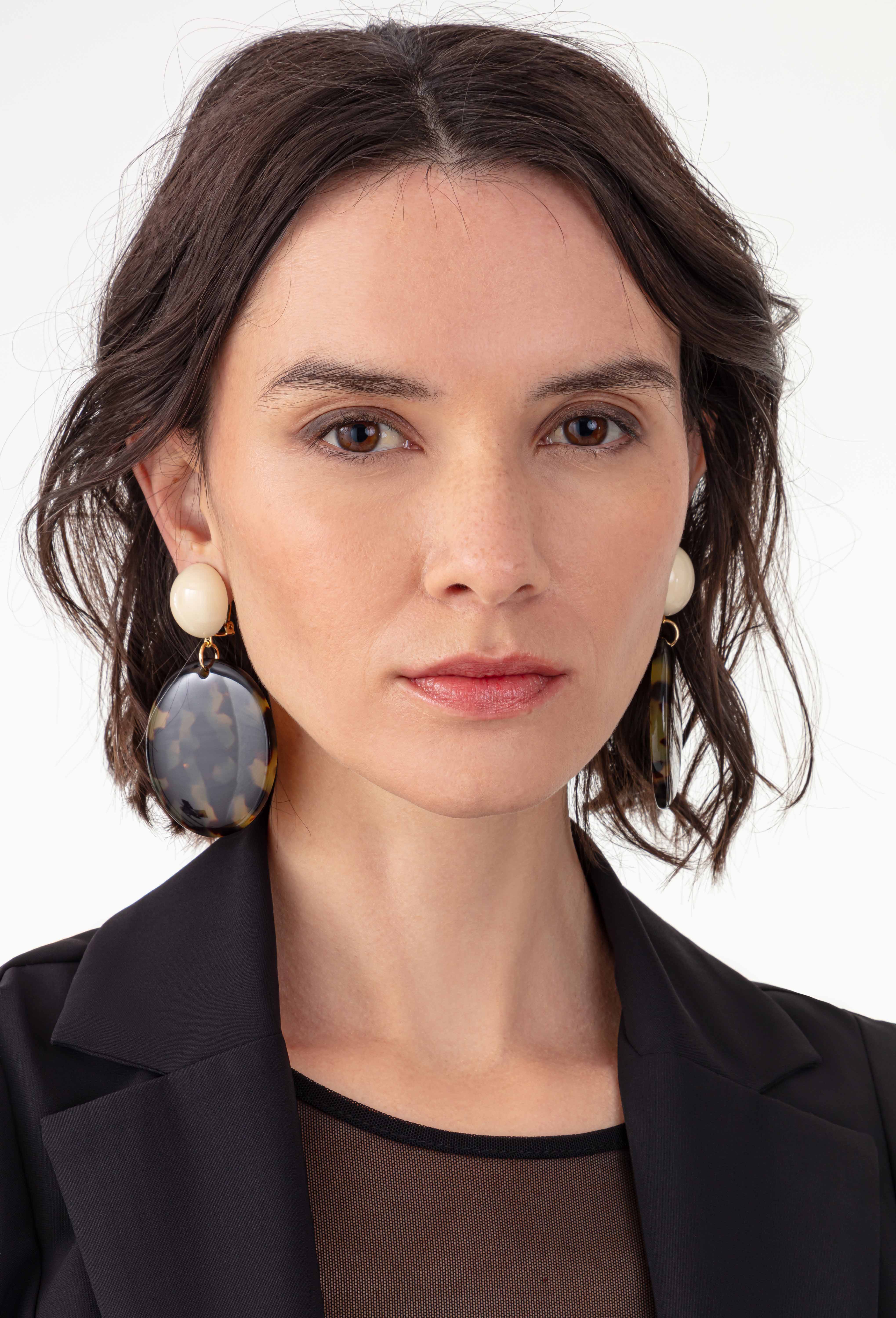 Boucles d'oreilles FELI - Image 2