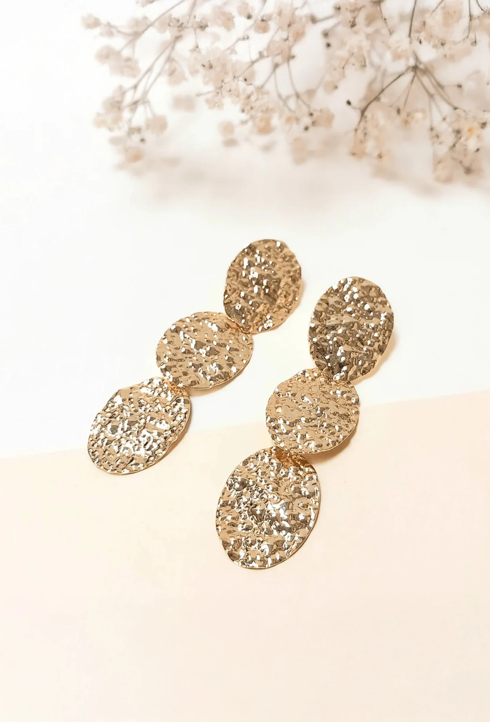 Boucles d'oreilles IRIS - Image 3