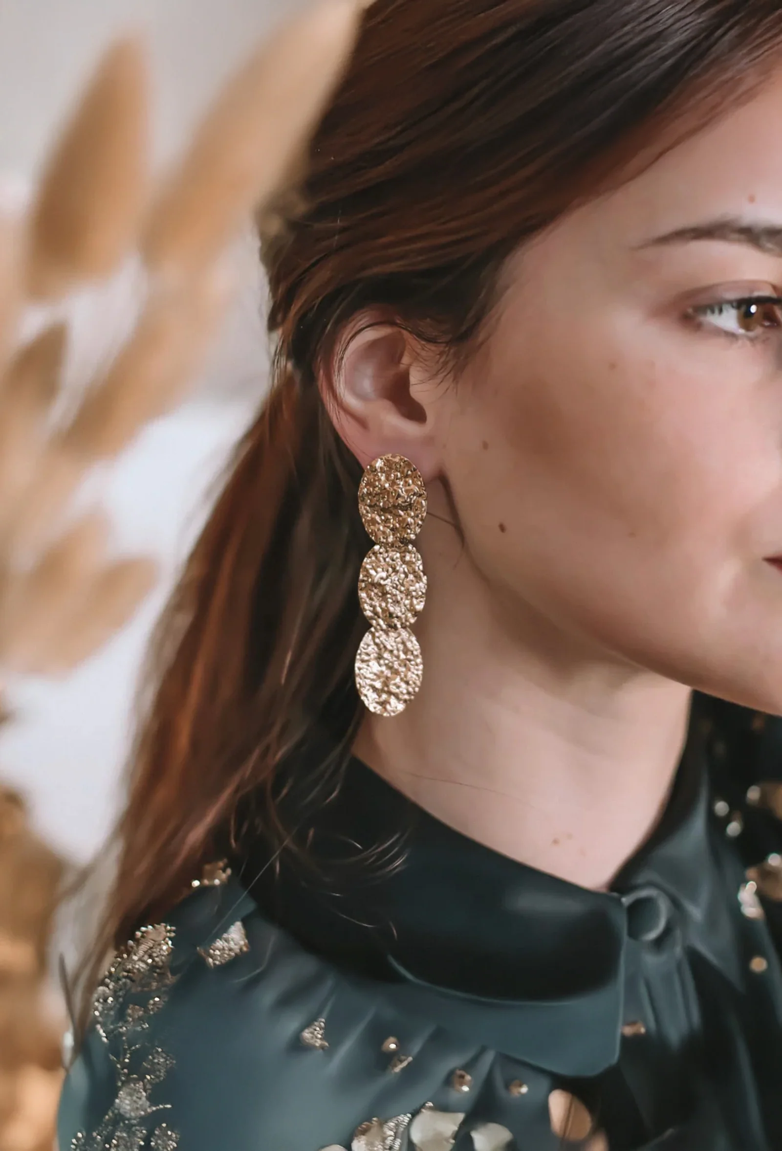 Boucles d'oreilles IRIS - Image 4