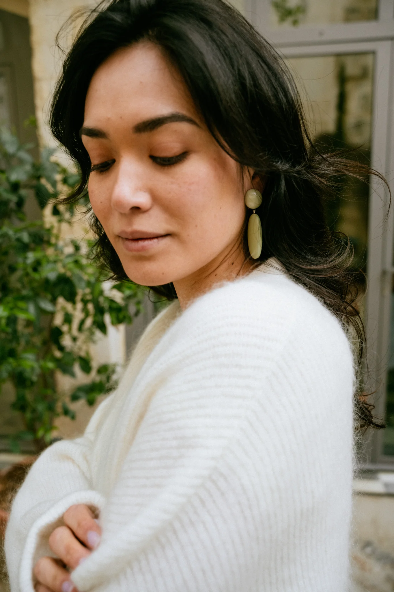 Boucles d'oreilles MALDIVES