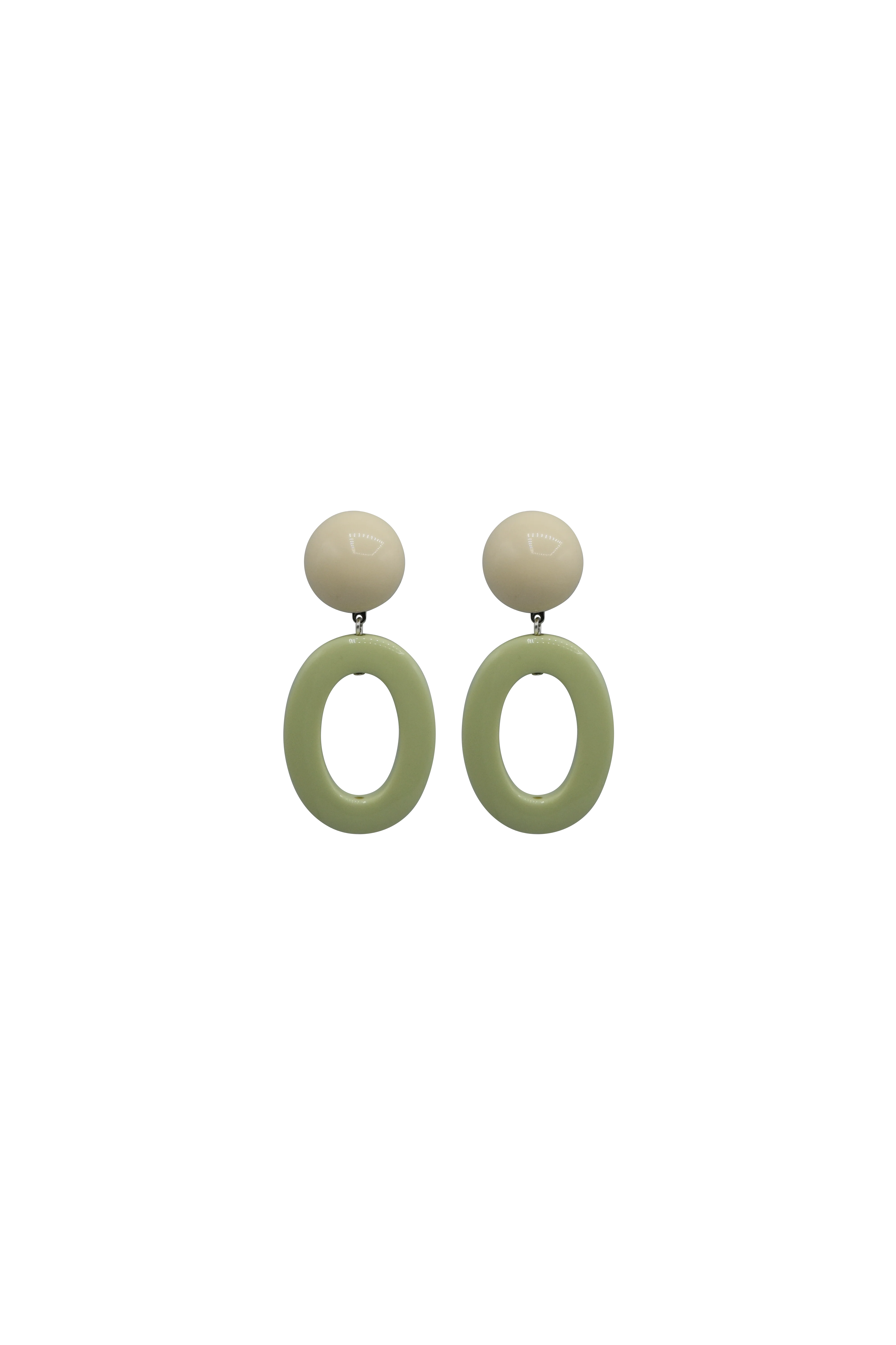Boucles d'oreilles MALVA