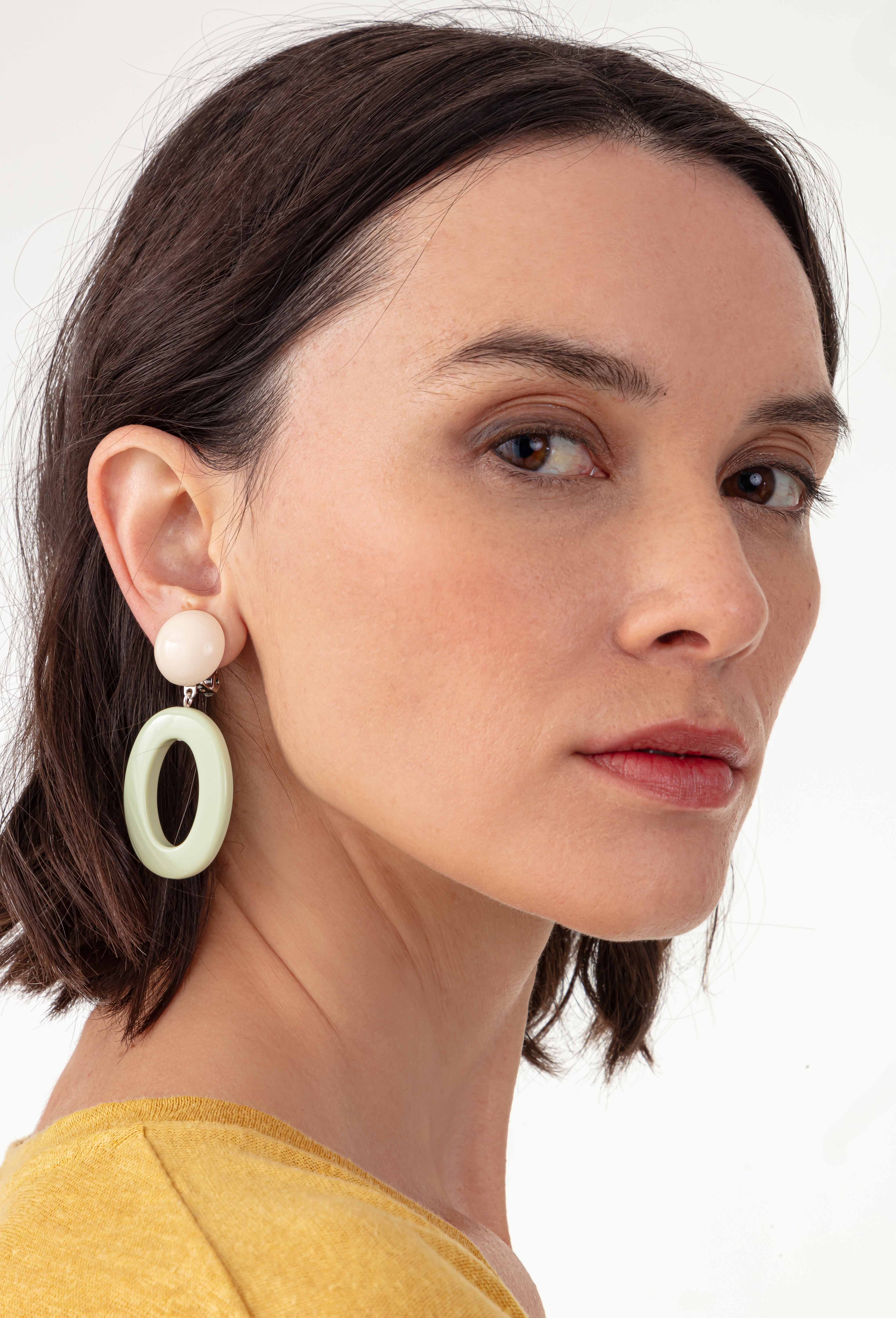 Boucles d'oreilles MALVA - Image 2