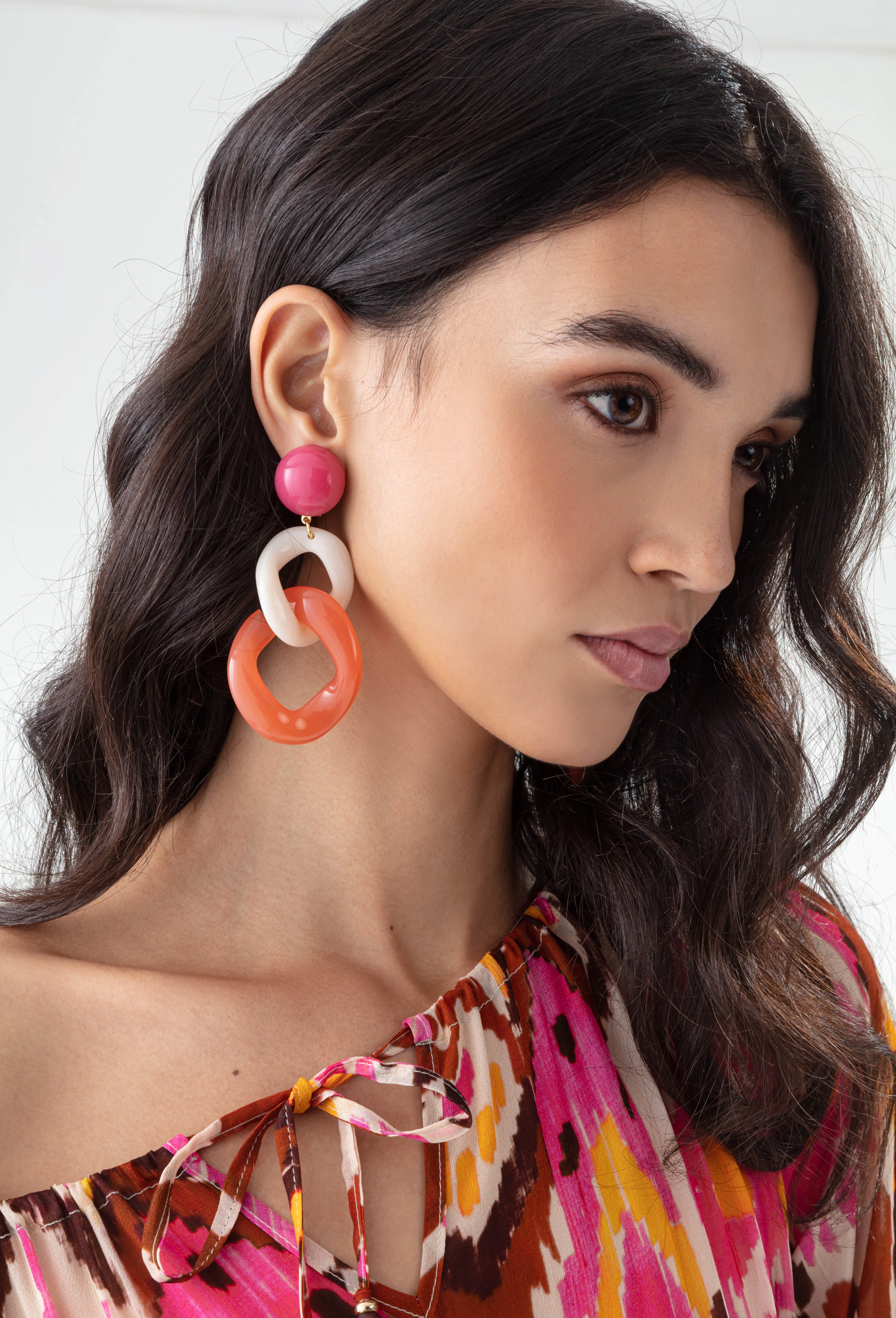 Boucles d'oreilles SIRIUS