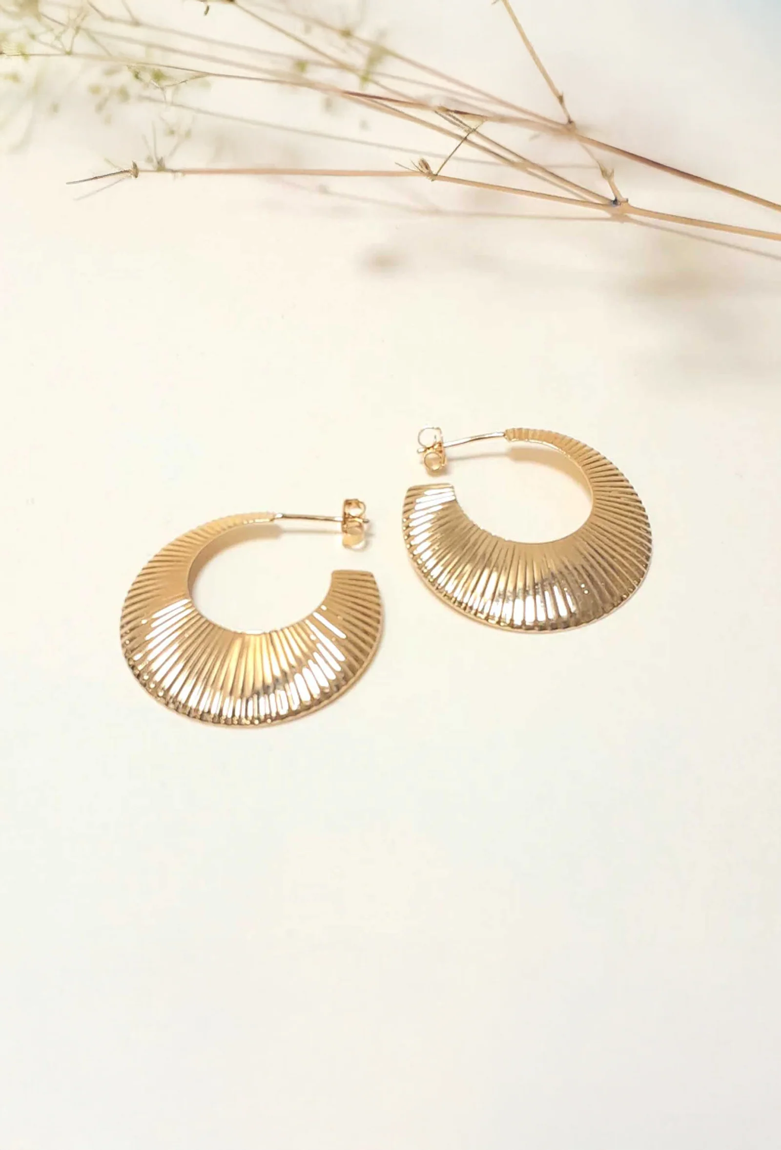 Boucles d'oreilles SPIRA - Image 2