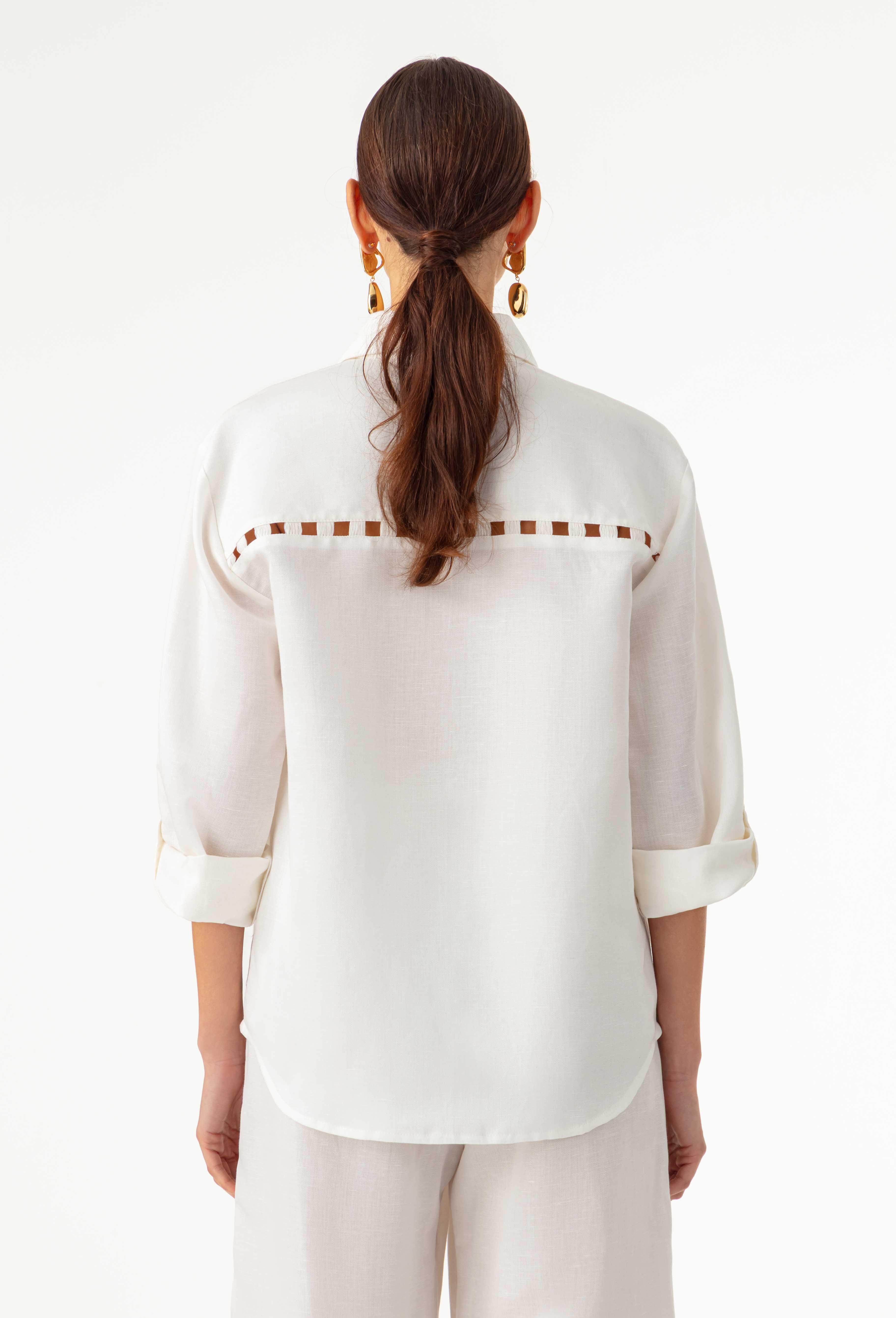 Chemise AMELINE - Image 2