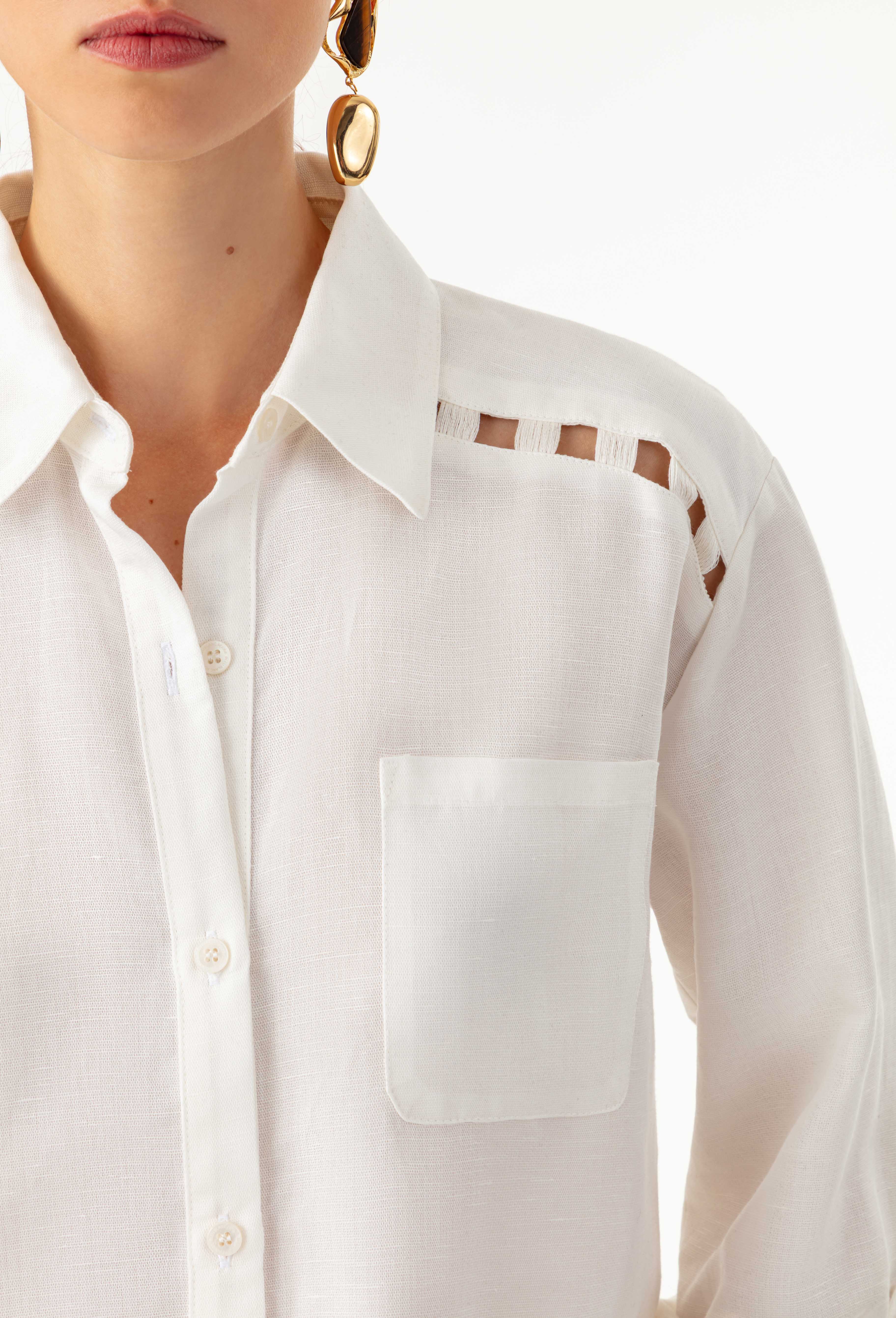 Chemise AMELINE - Image 3