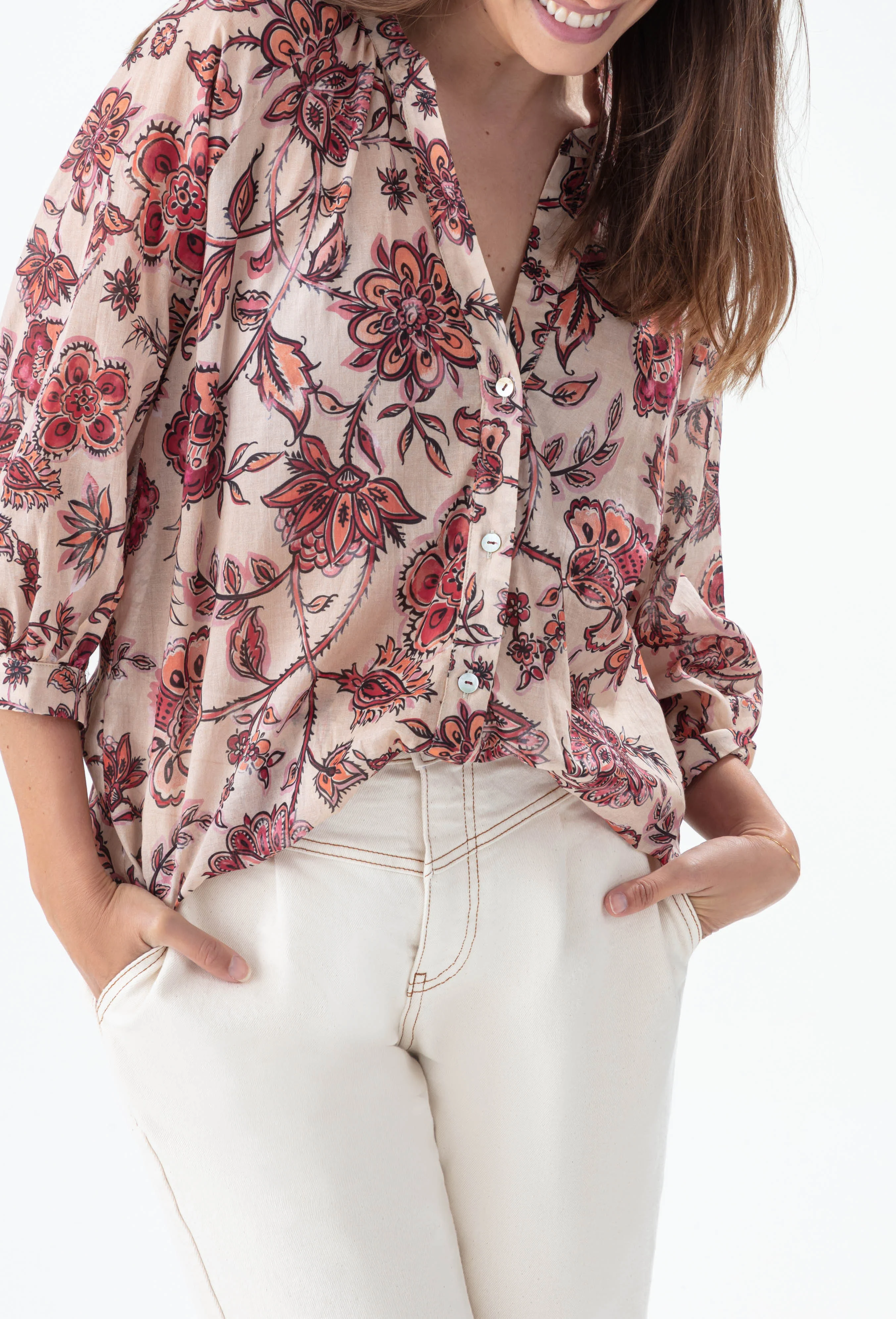 Chemise DIAMANT