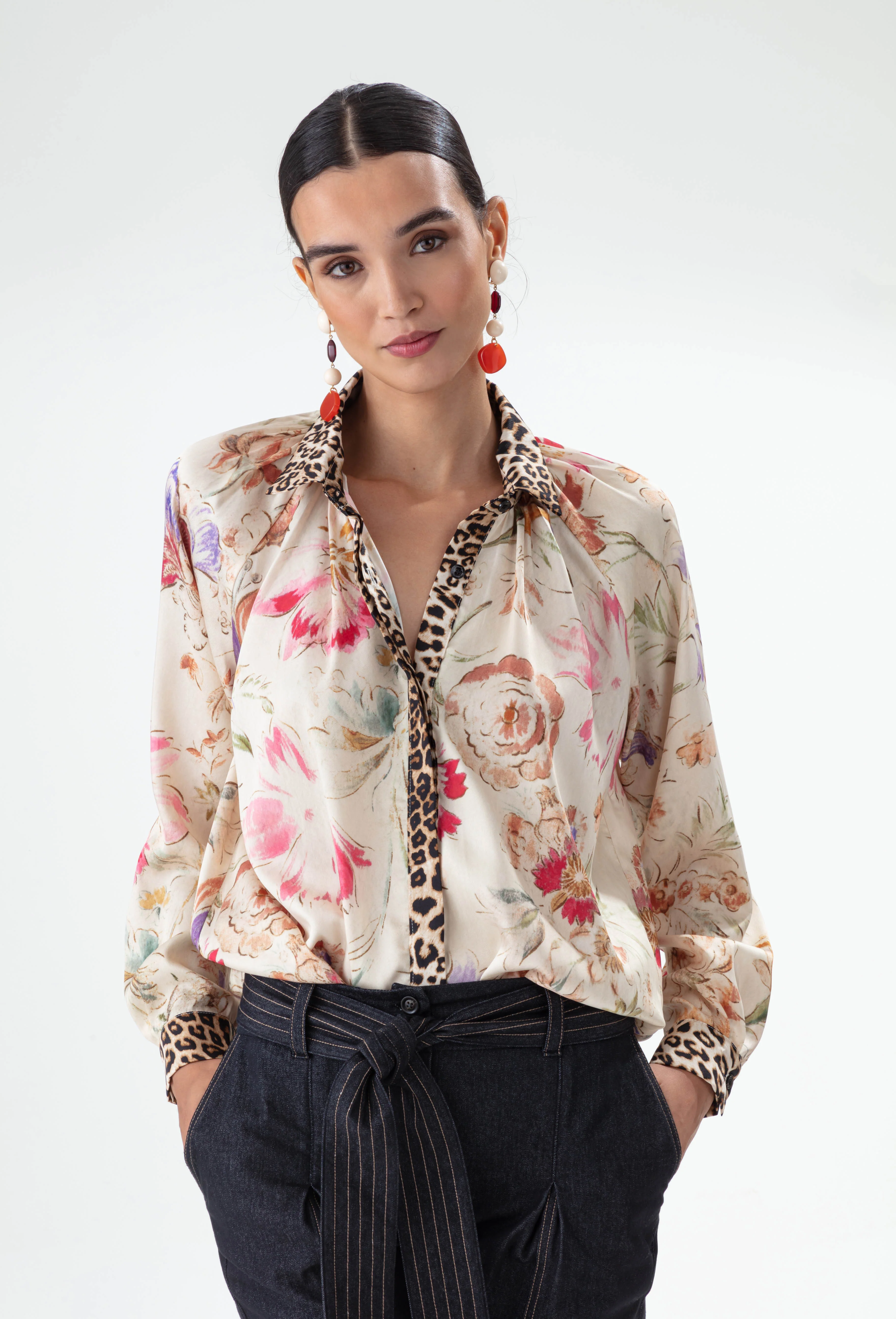 Chemise FAUNE