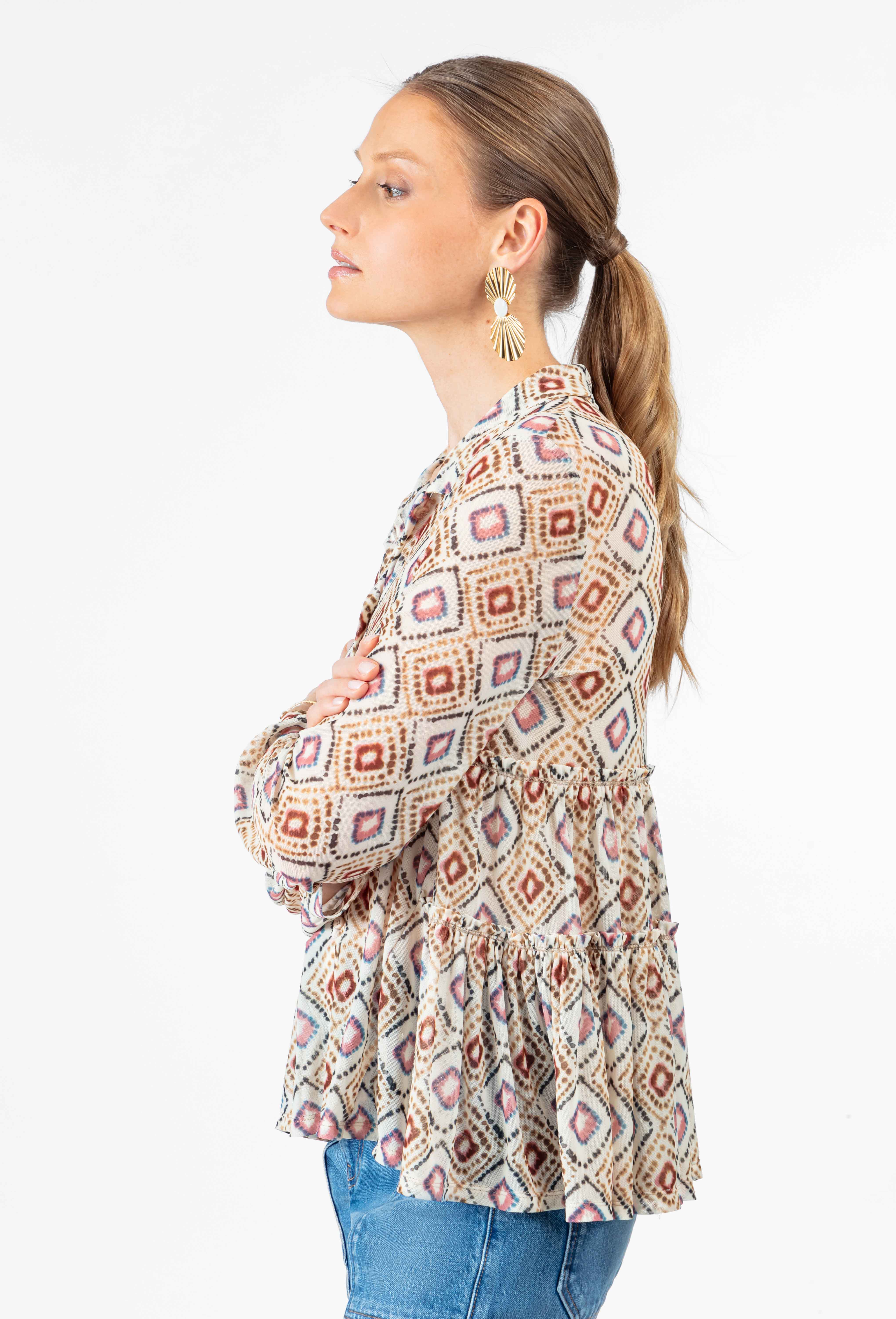 Chemise AMBER - Image 4