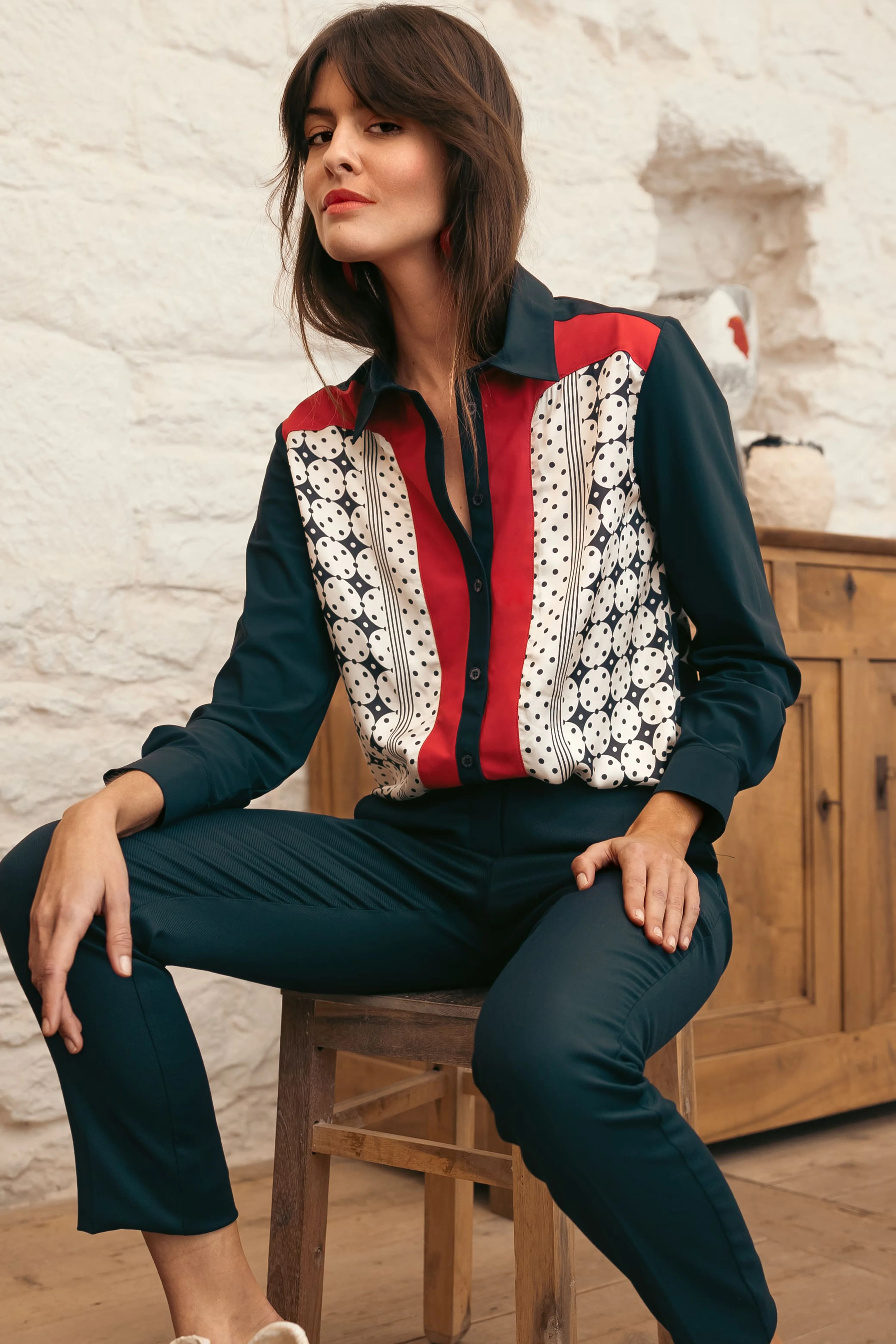Chemise FLORENCE - Image 5