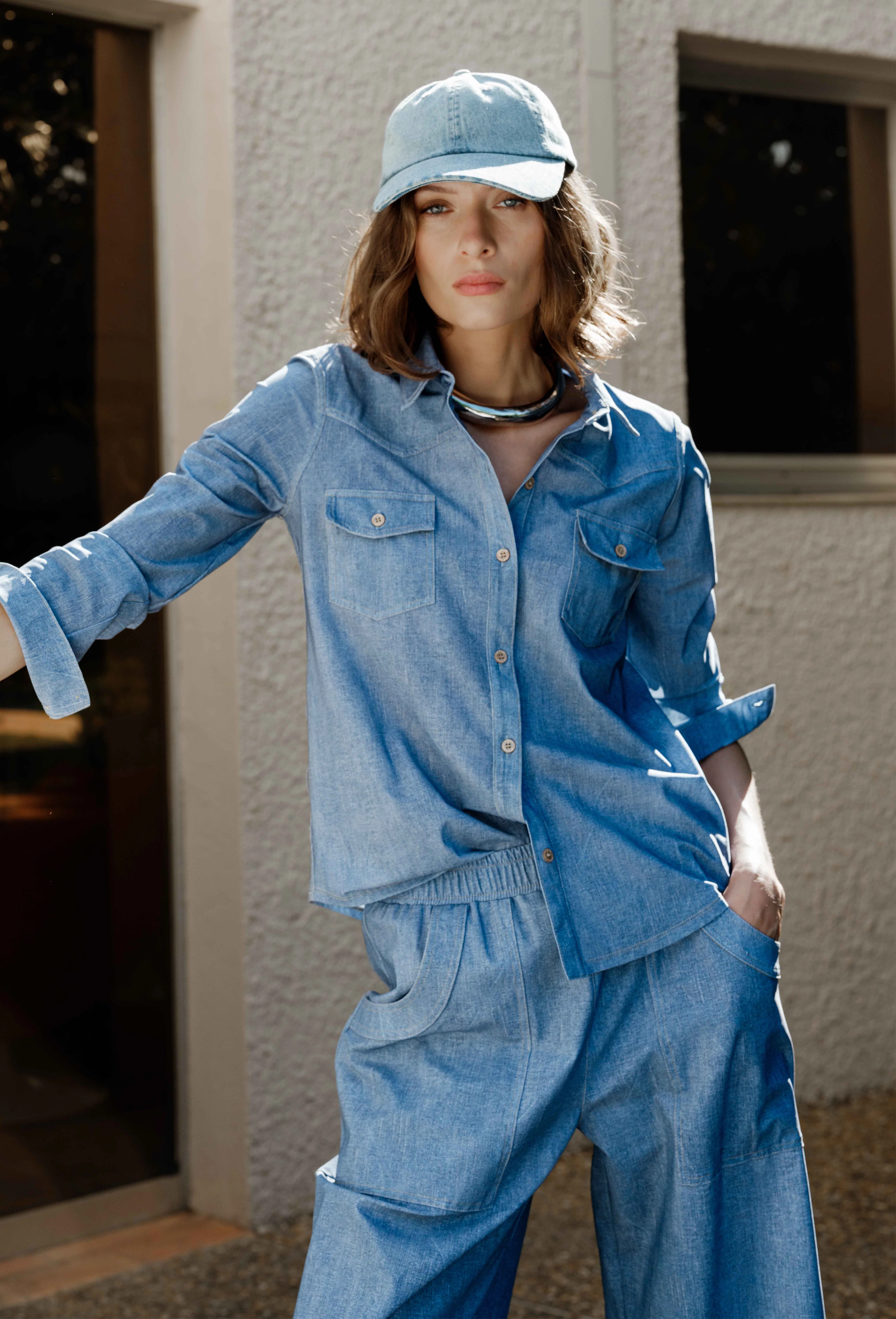 Chemise LOU