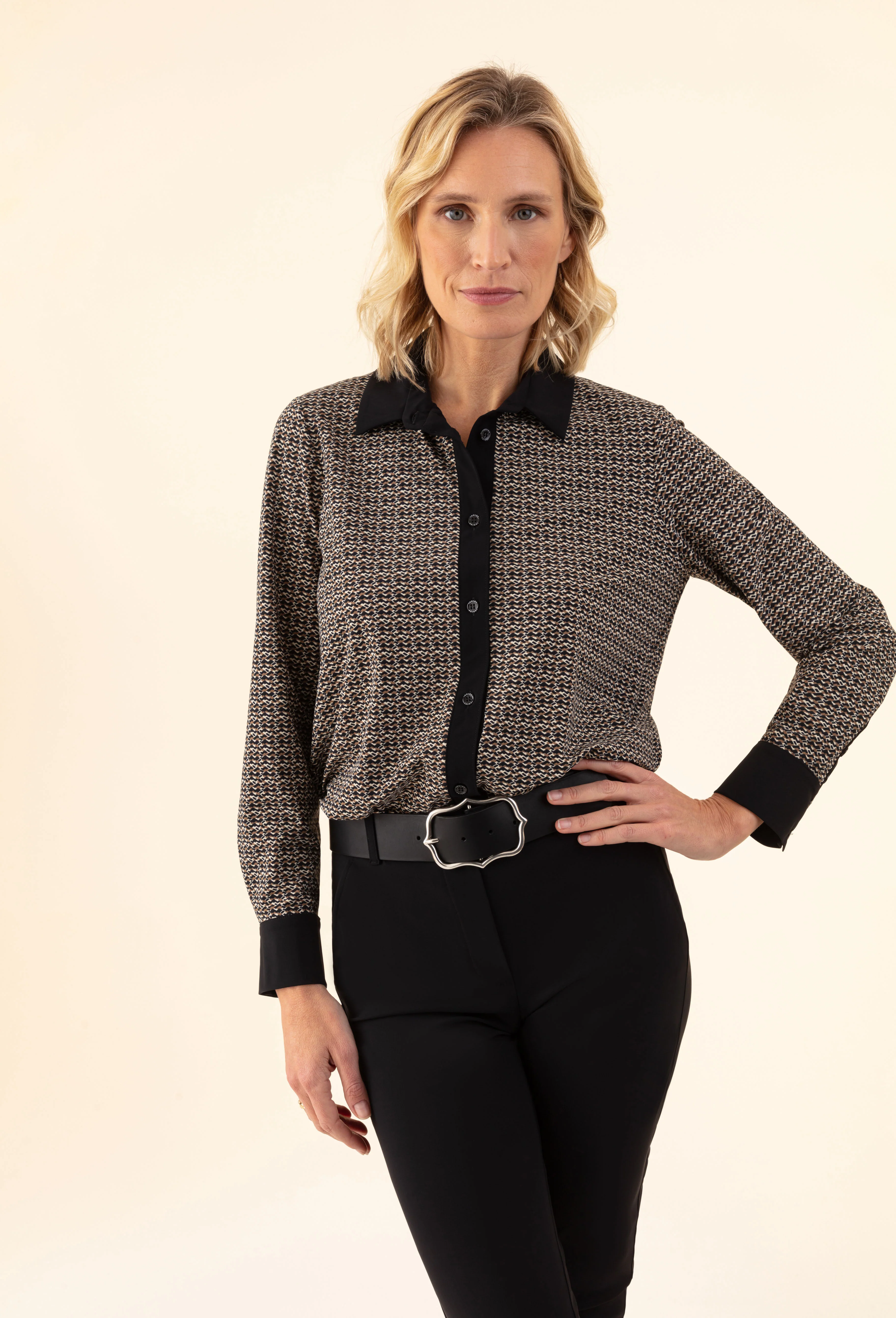 Chemise NELSON