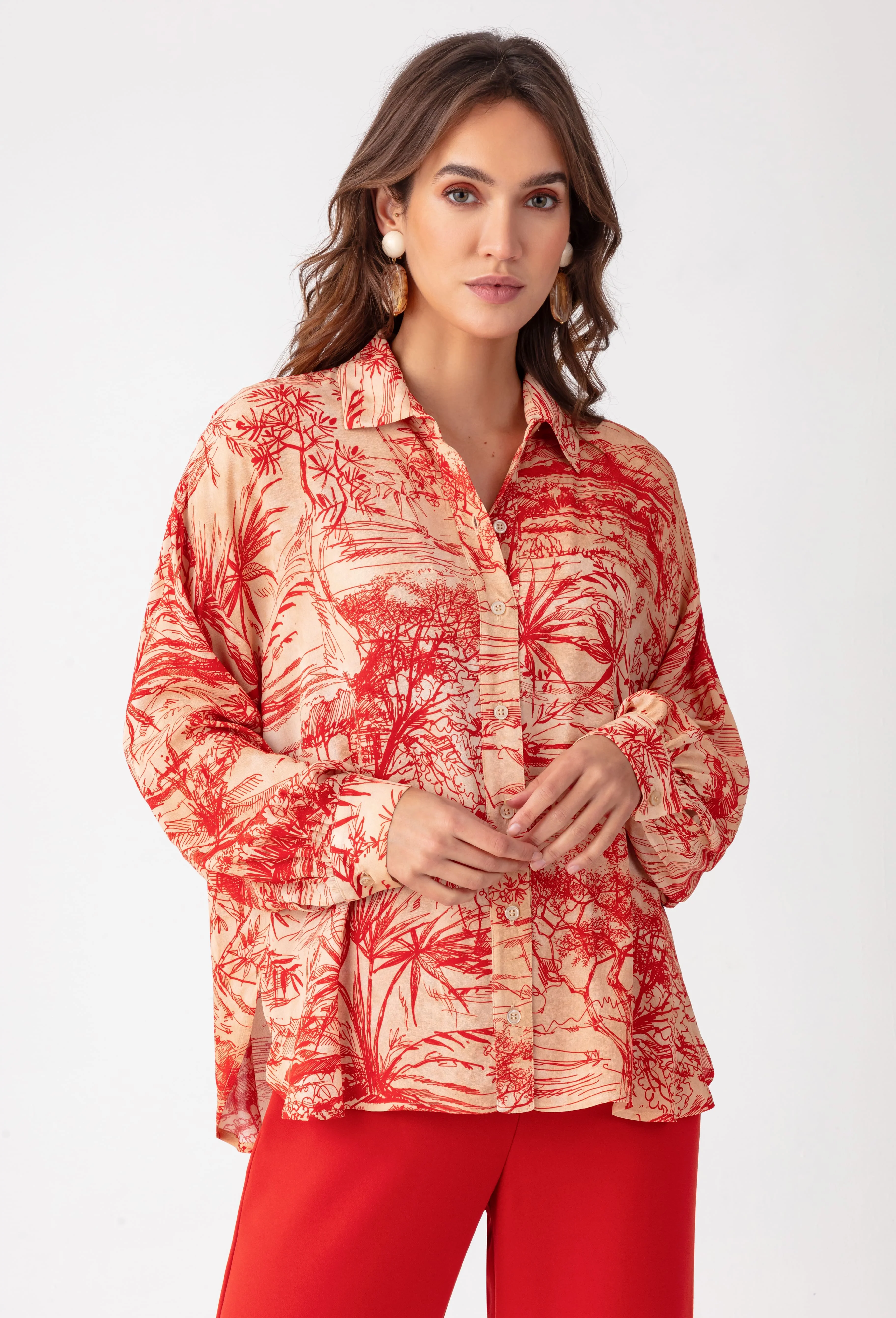 Chemise VANIA