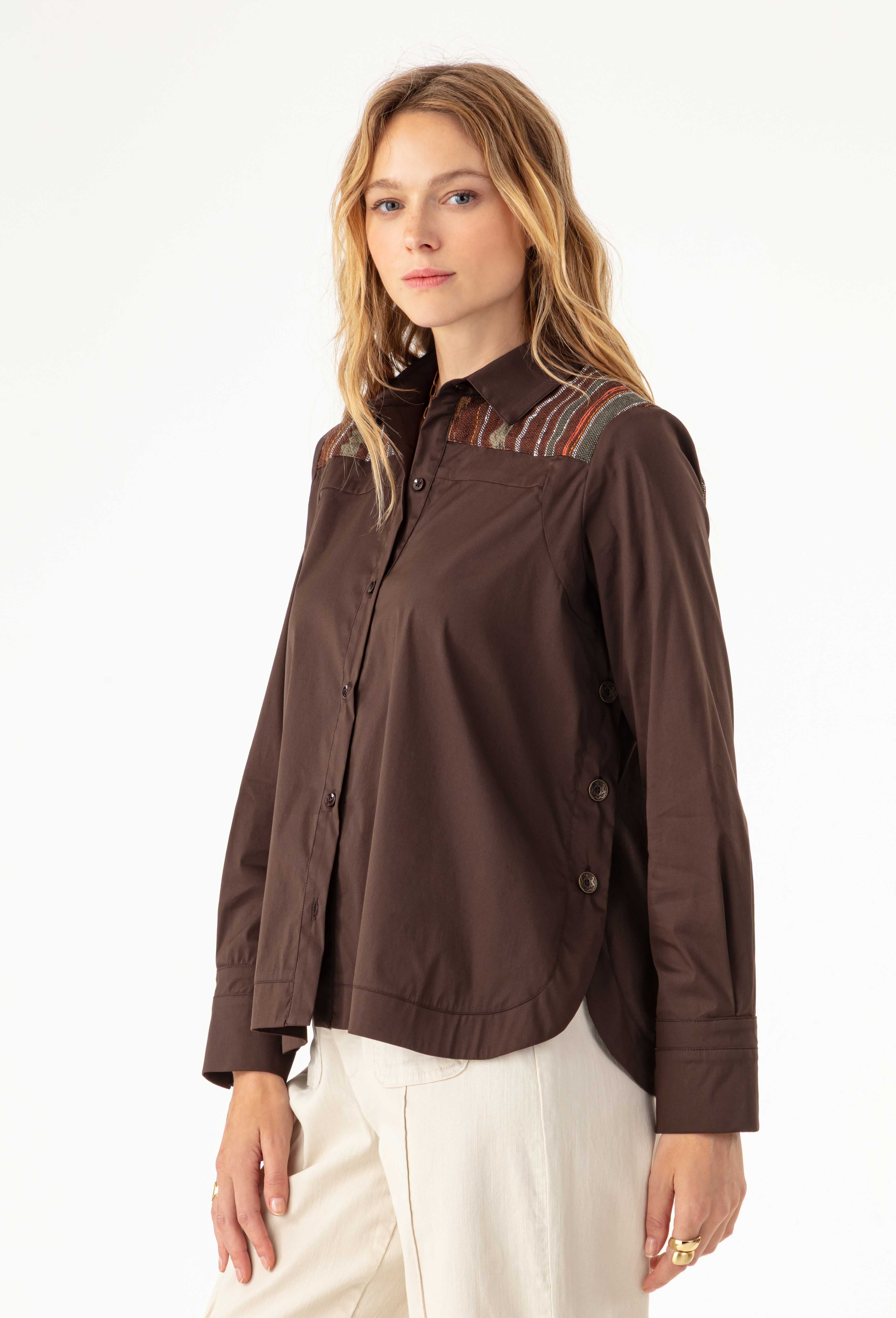 Chemise SALMA - Image 3