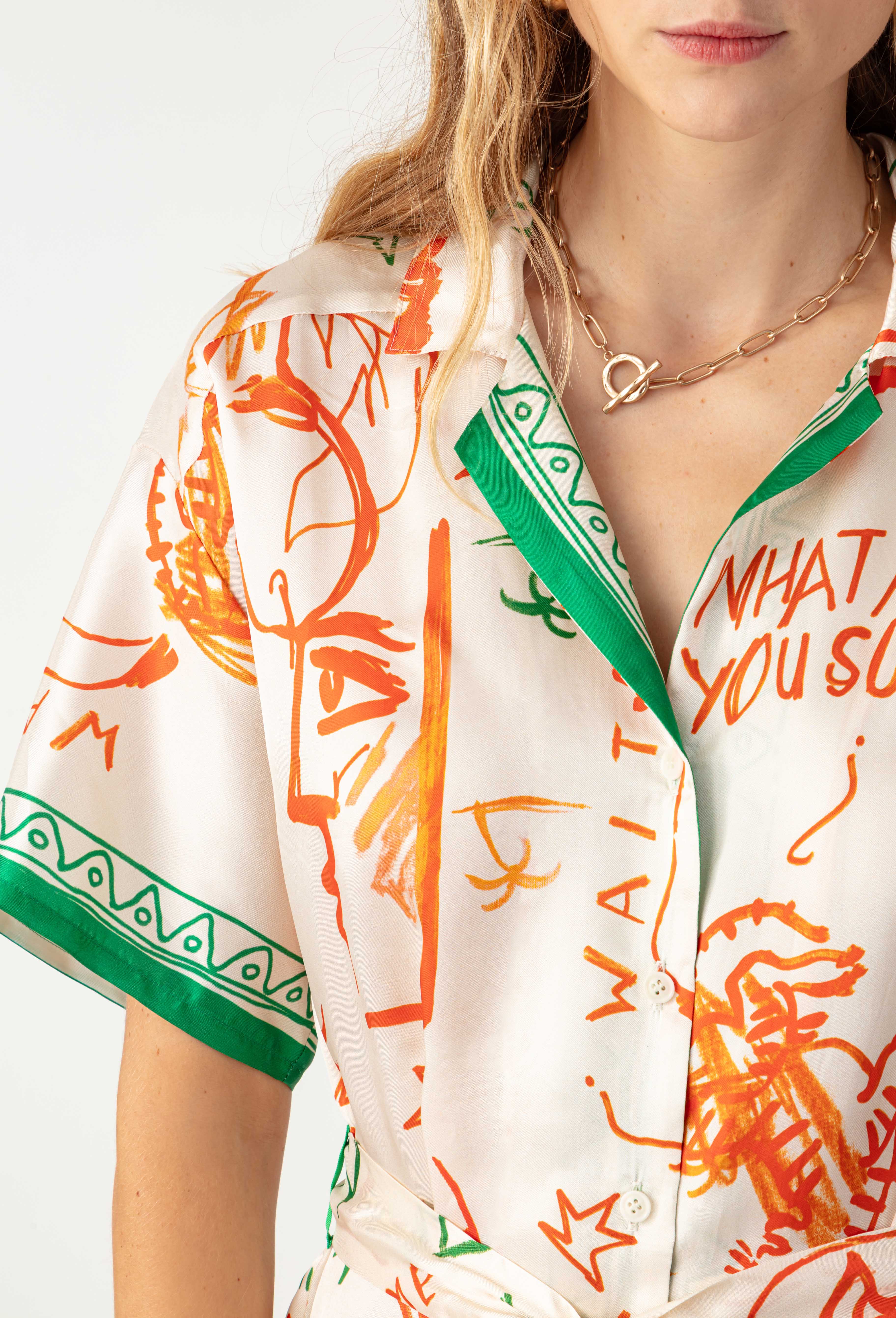 Chemise TANYA - Image 4
