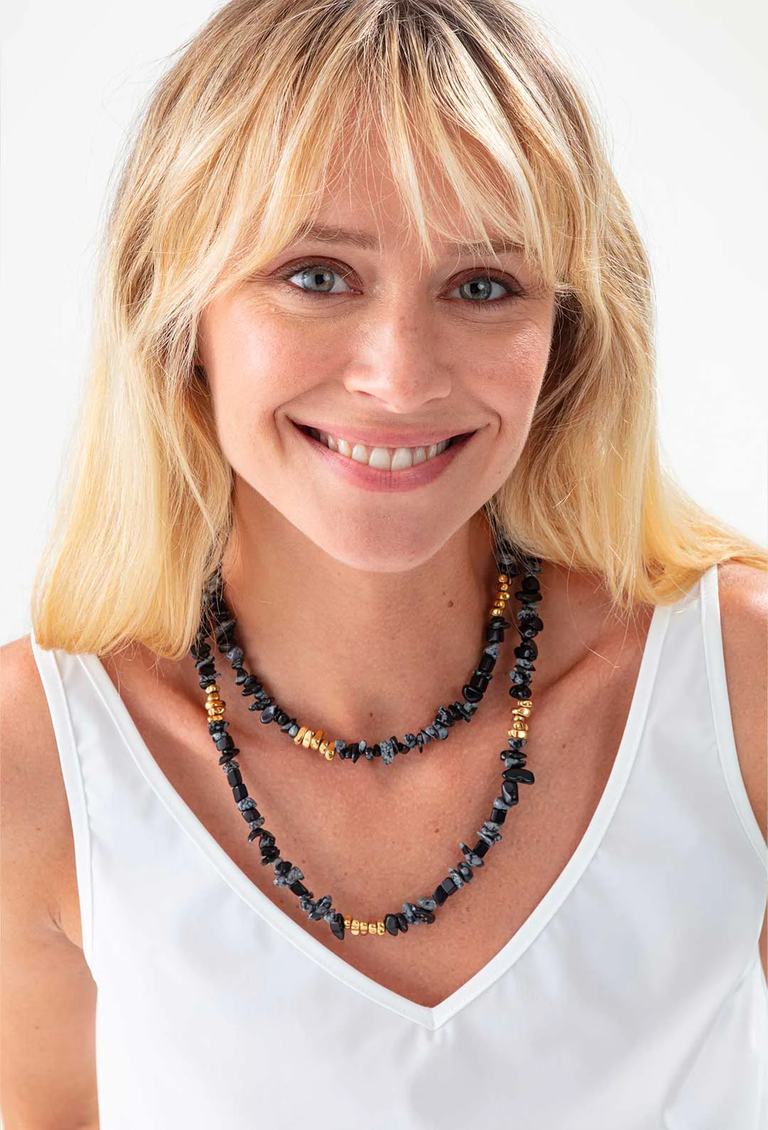 Collier ISIS