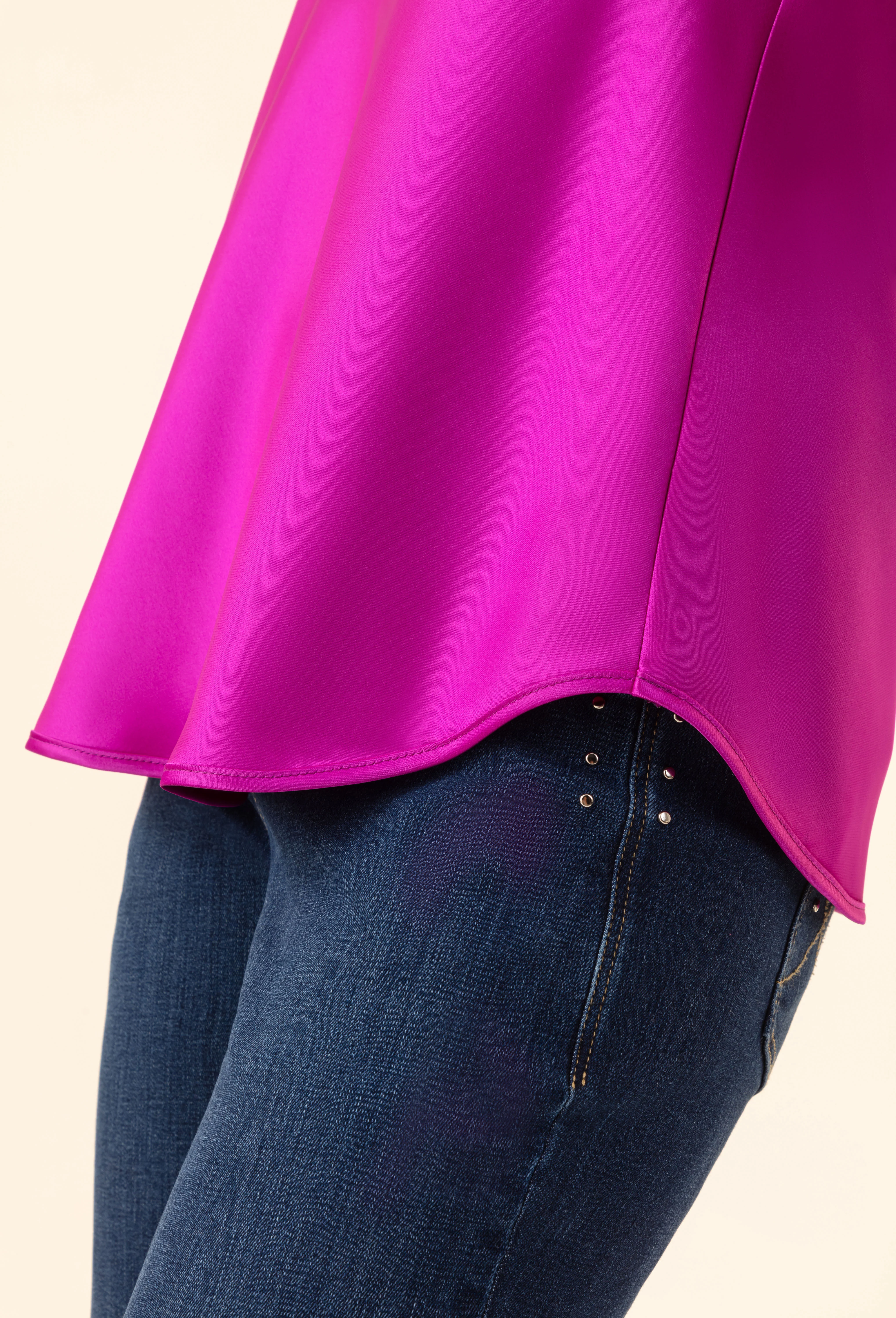 Debardeur Lys fuchsia - Image 3